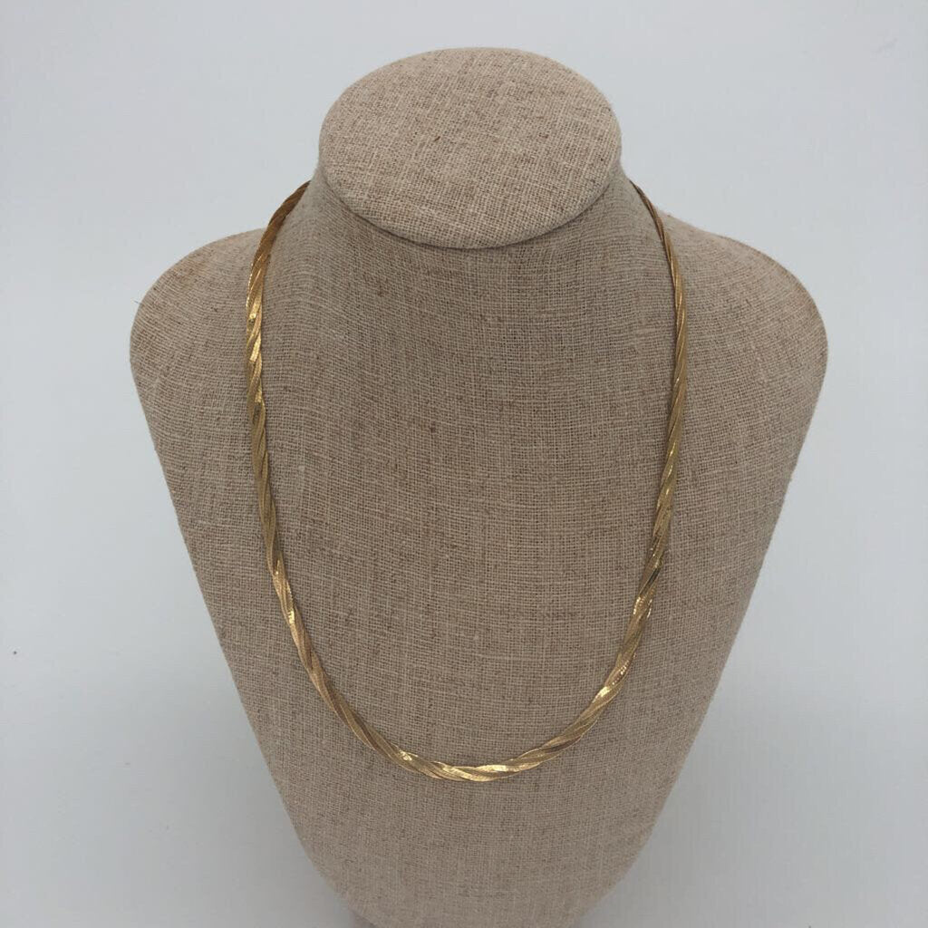 Amanda's Exchange Consignment, 14K YG Necklace