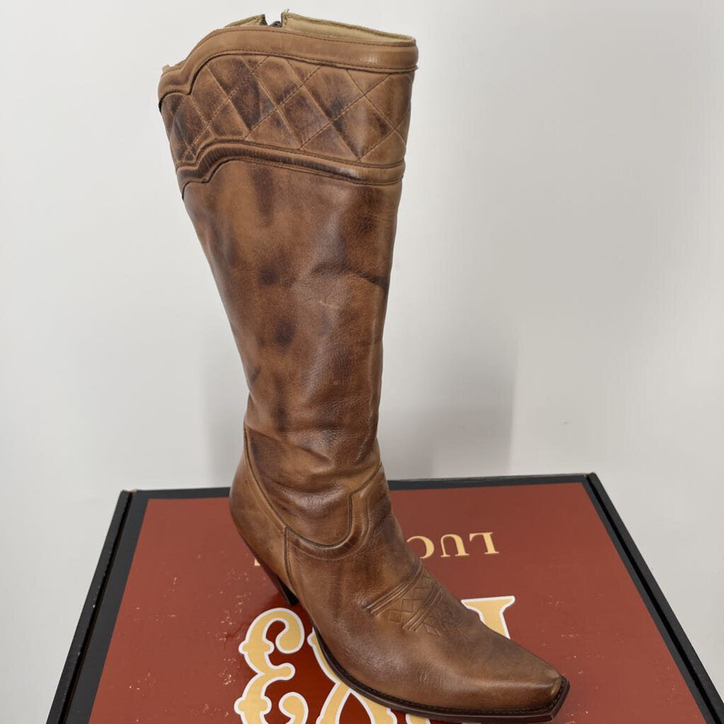 1883, 1883 by Lucchese Boots