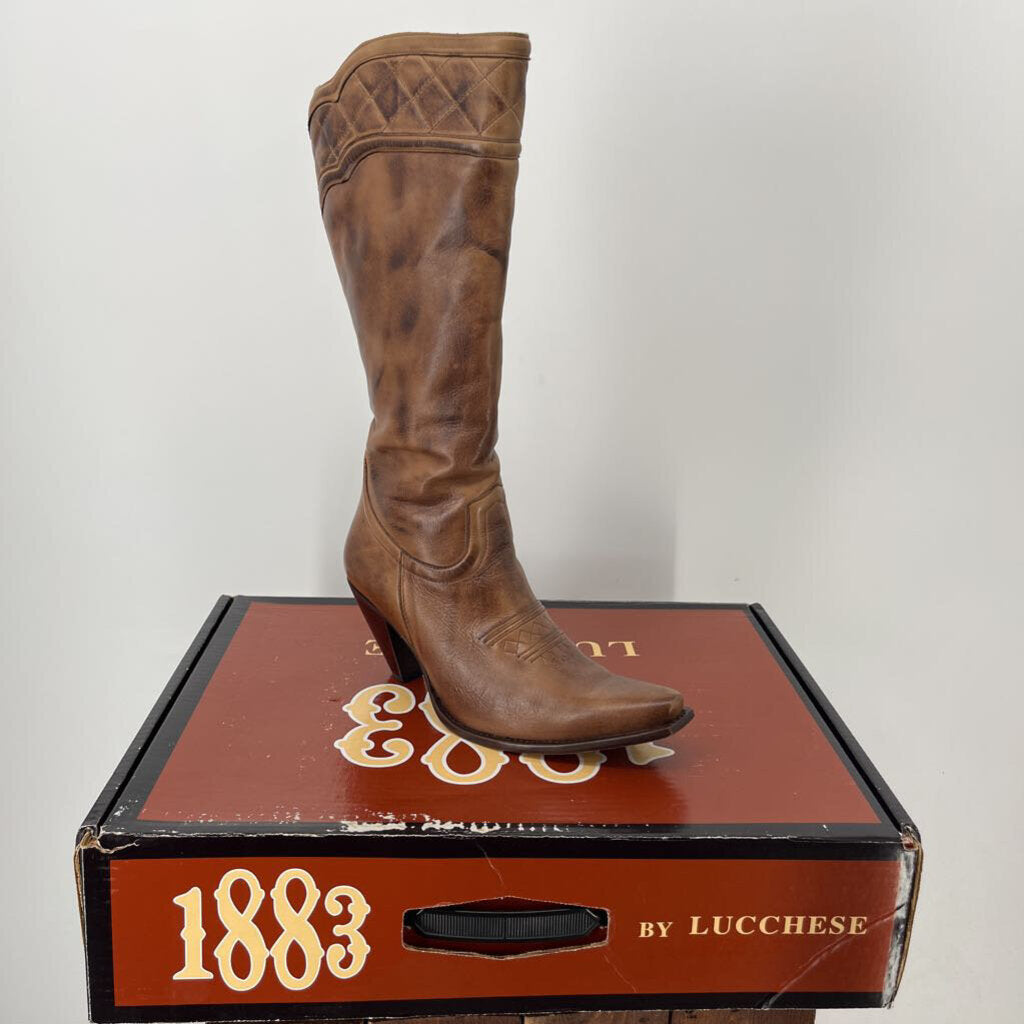 1883, 1883 by Lucchese Boots