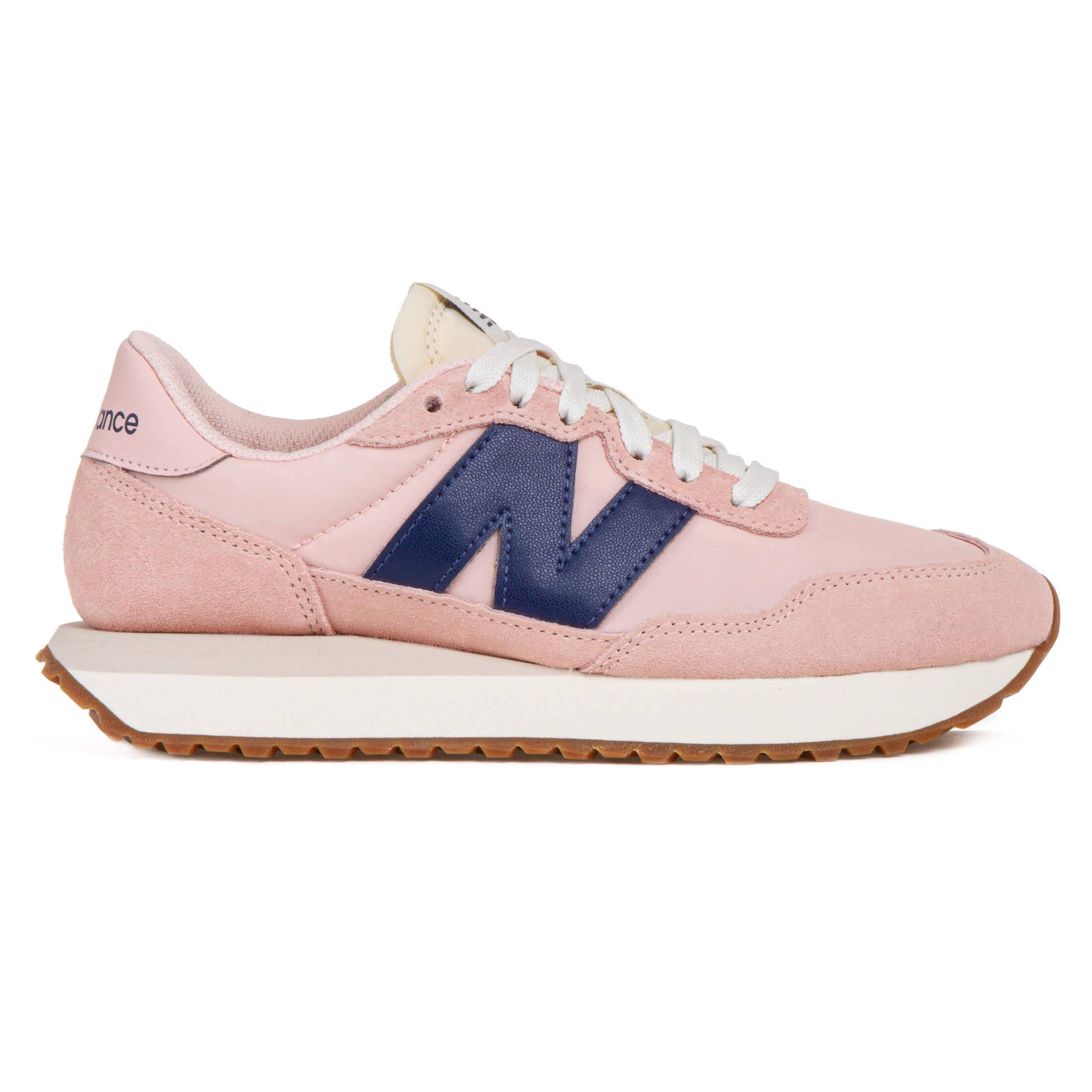 New Balance, 237 Sneaker - Pink