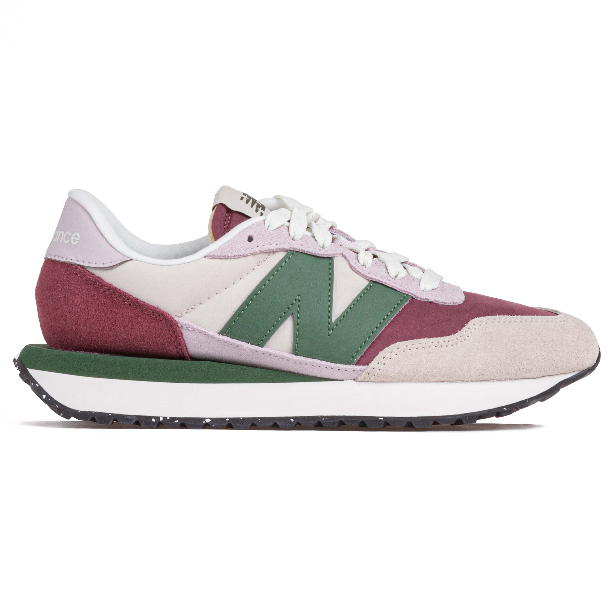 New Balance, 237 Sneaker - Wine