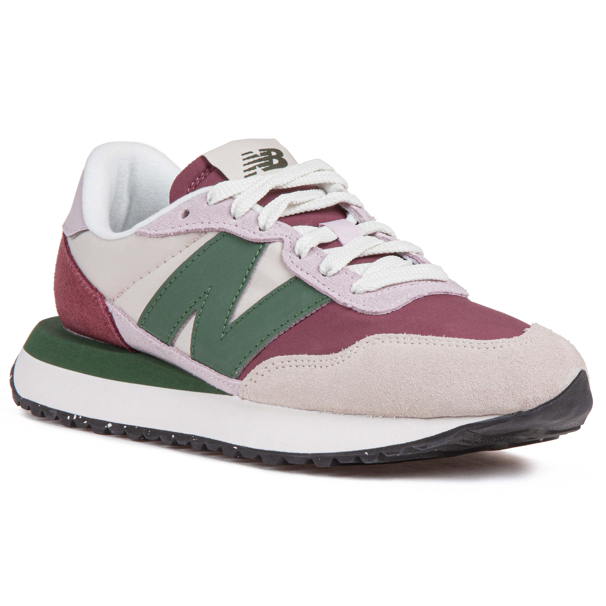 New Balance, 237 Sneaker - Wine