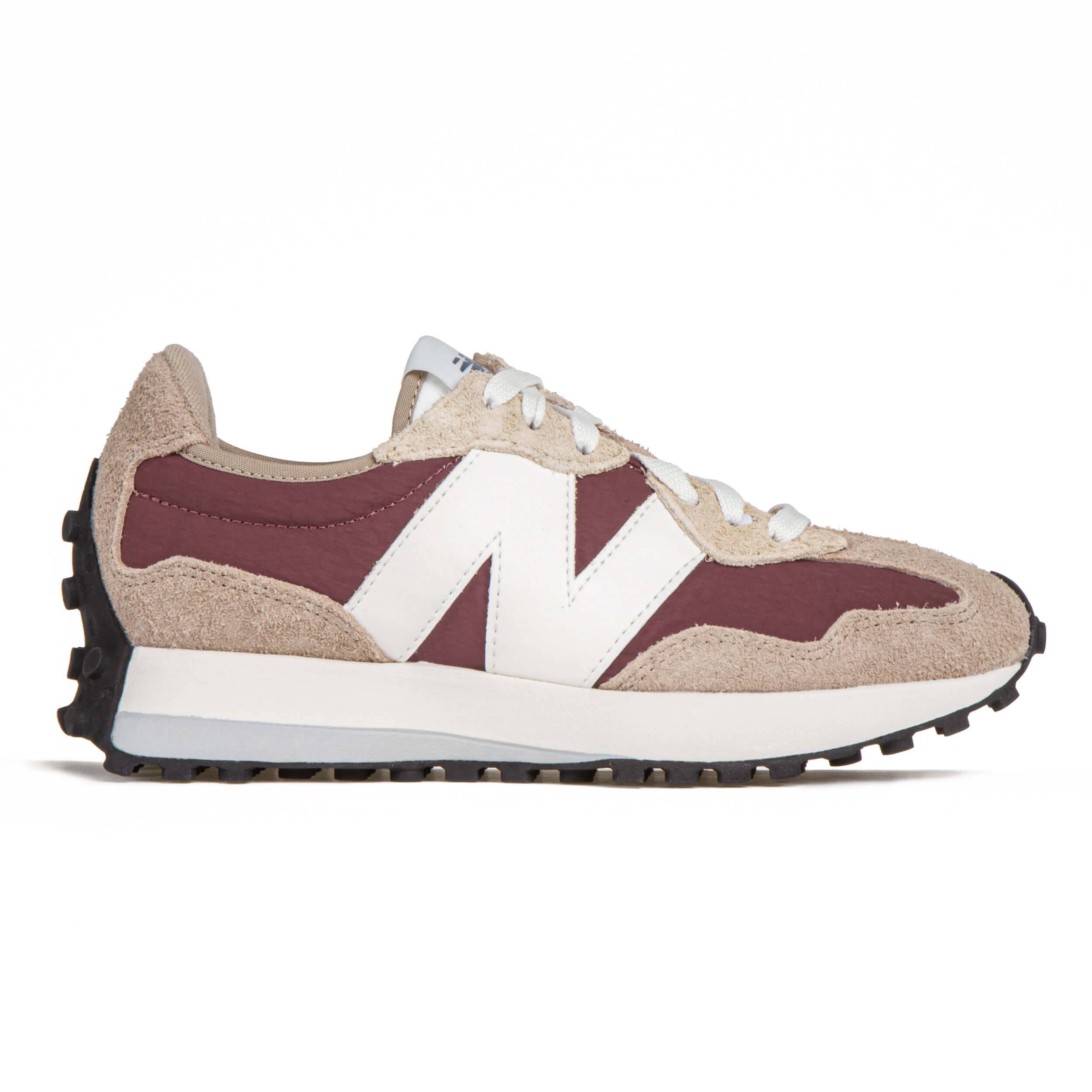 New Balance, 327 Sneaker - Driftwood