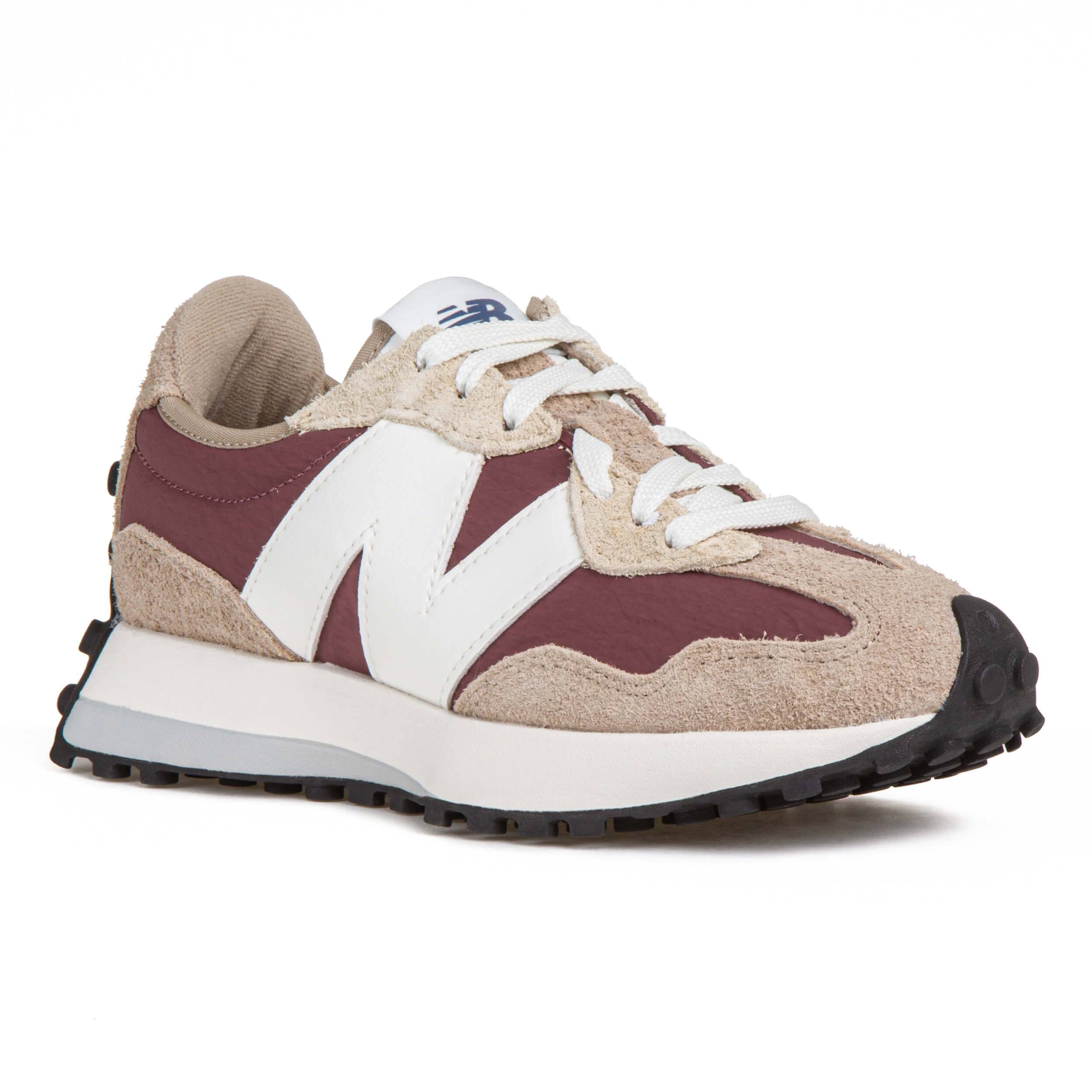 New Balance, 327 Sneaker - Driftwood