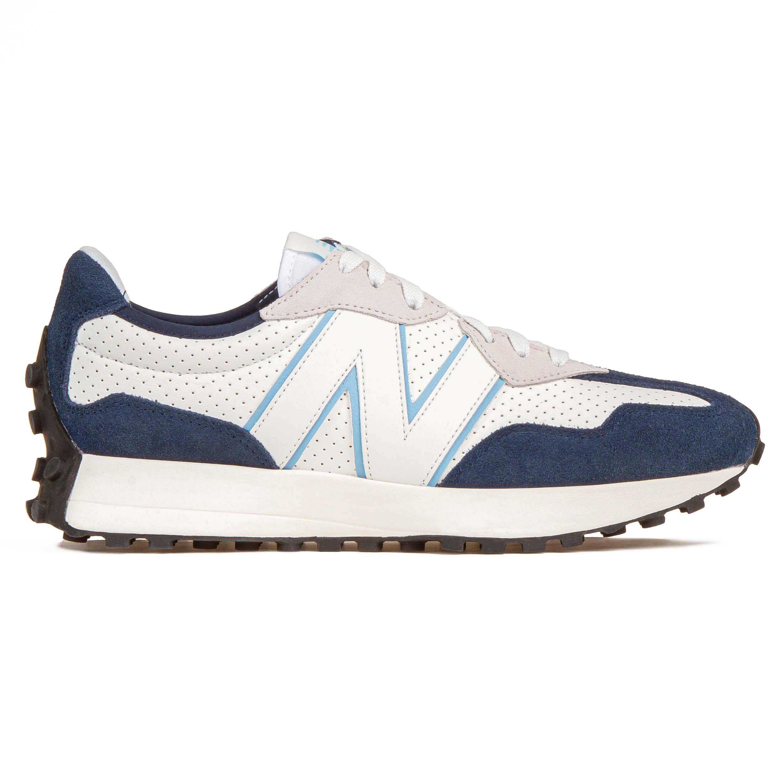 New Balance, 327 Sneaker - Navy