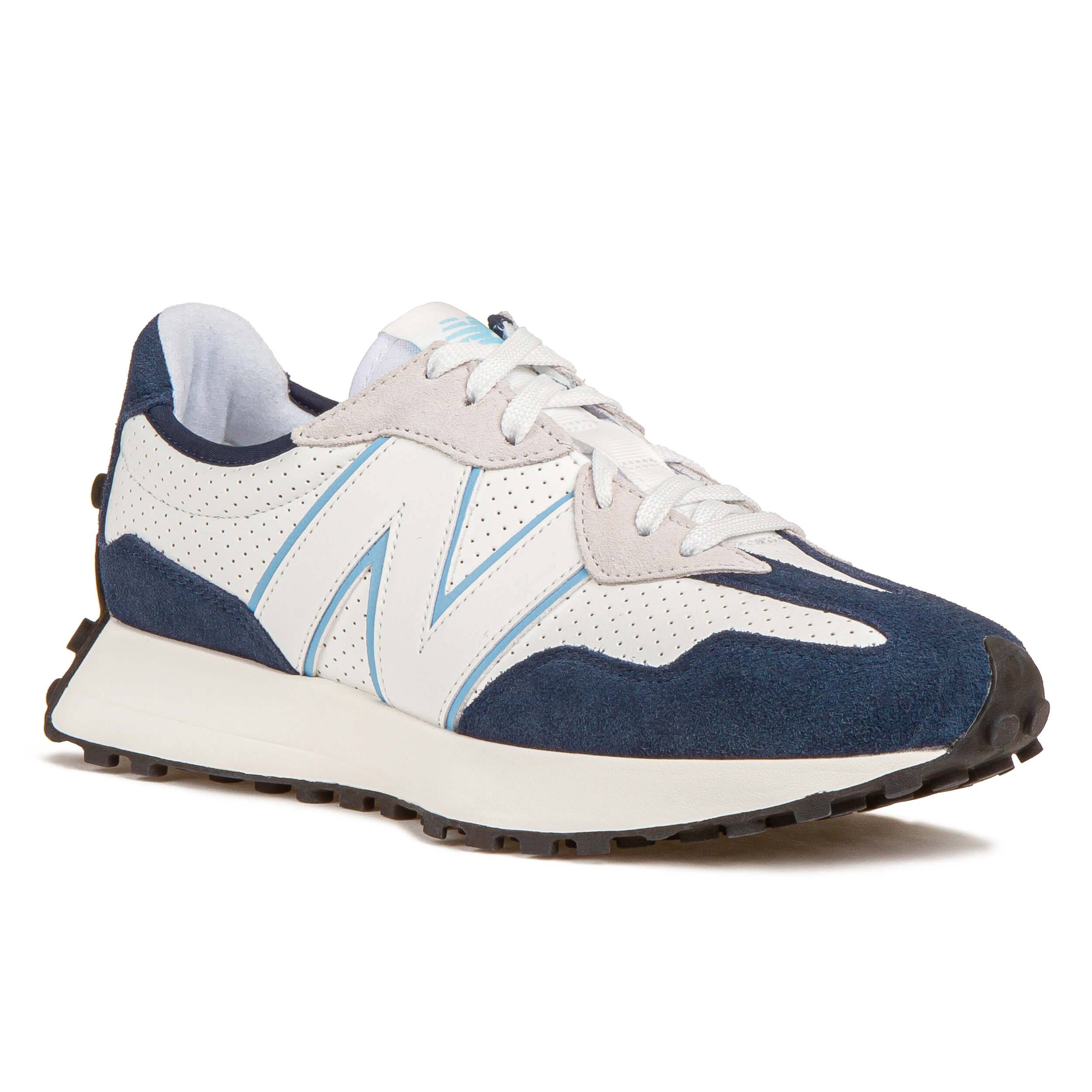 New Balance, 327 Sneaker - Navy