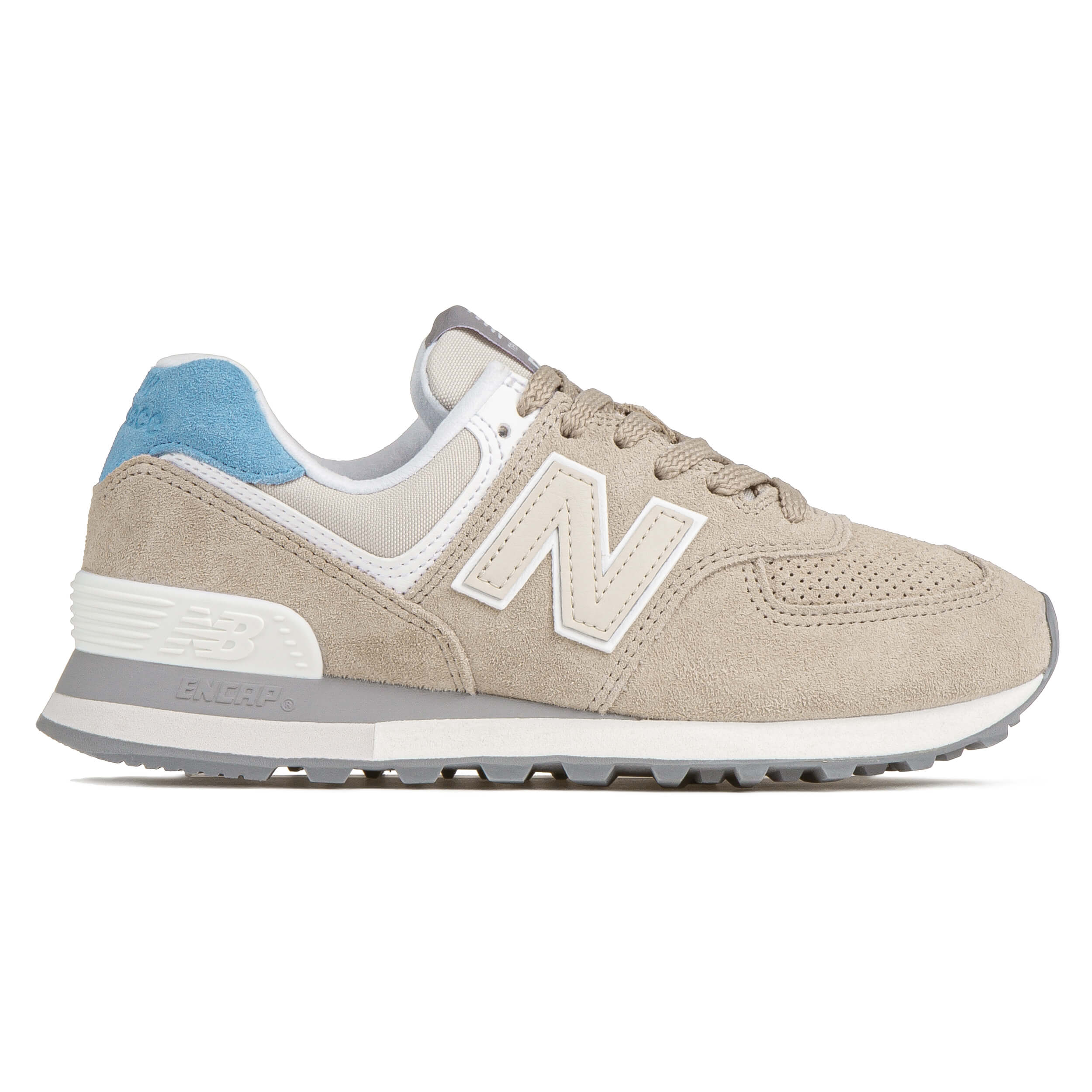 New Balance, 574 Sneaker - Beige