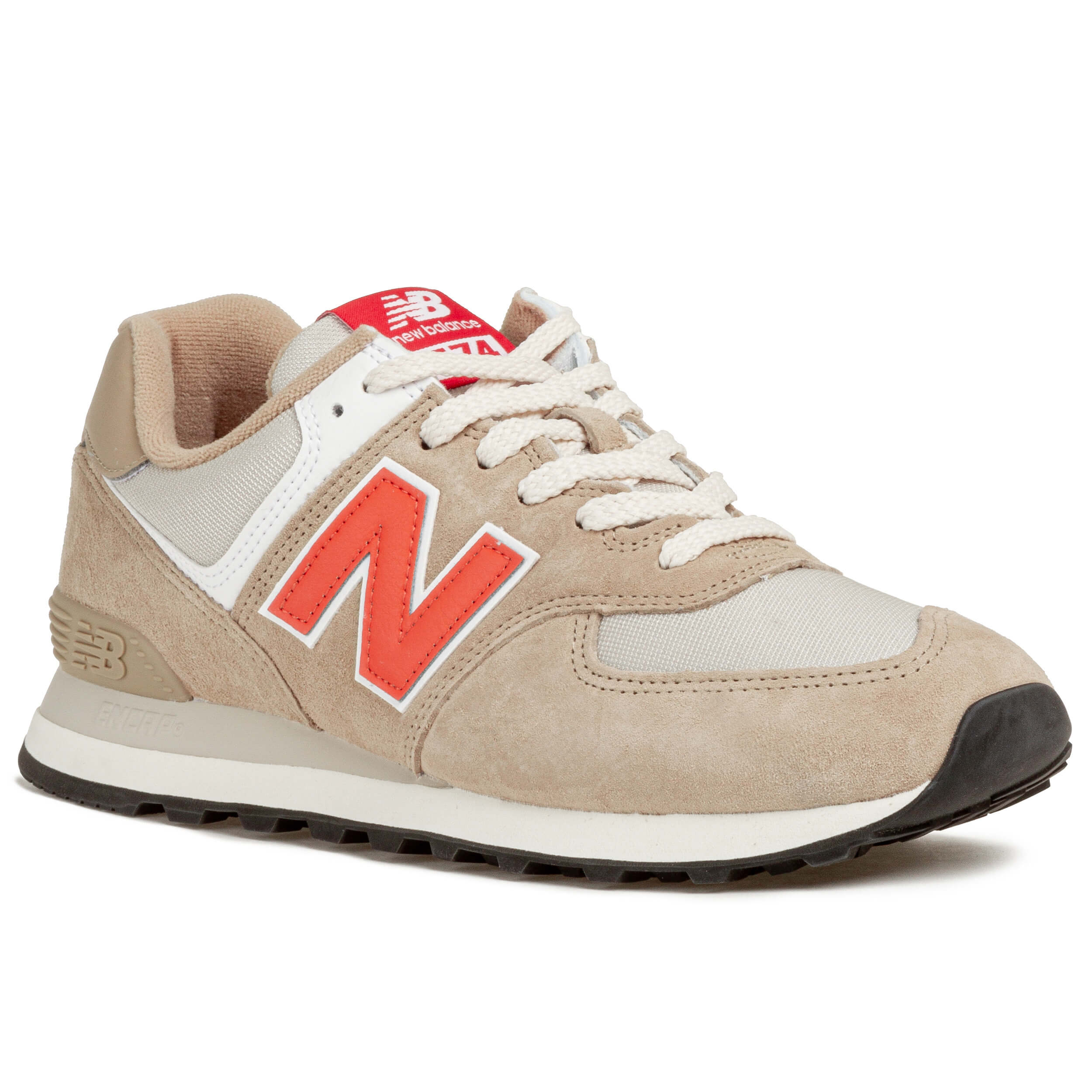 New Balance, 574 Sneaker - Beige