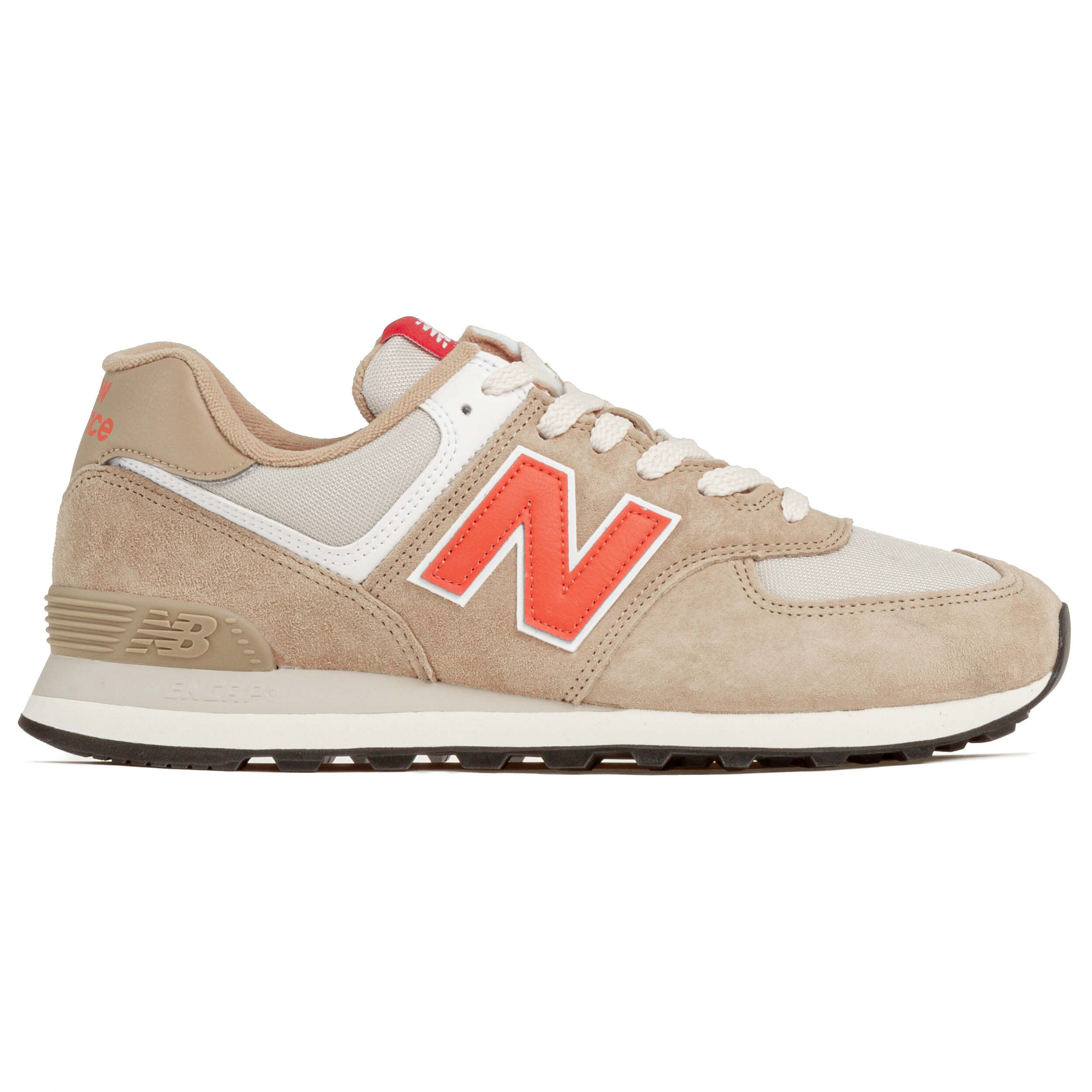 New Balance, 574 Sneaker - Beige