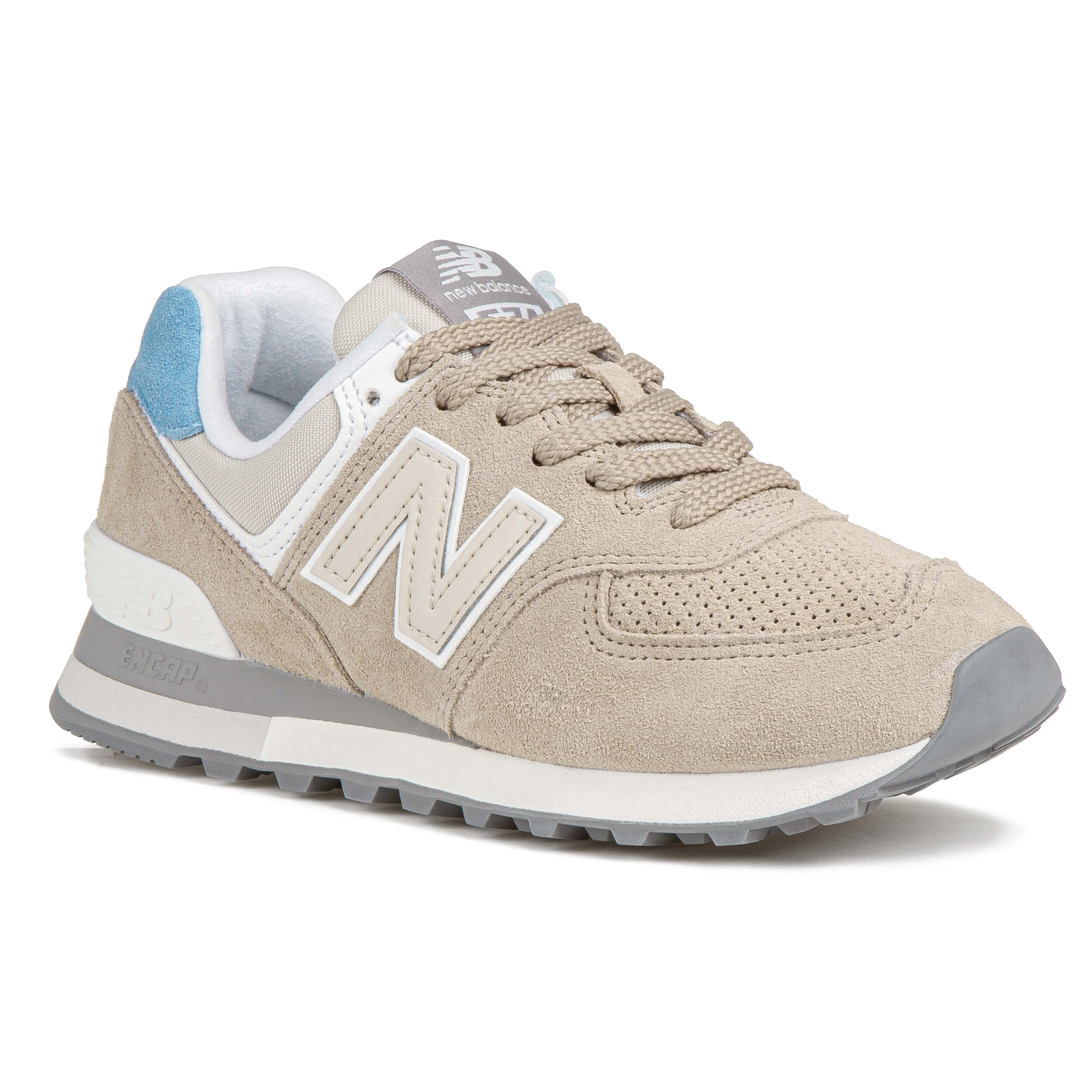 New Balance, 574 Sneaker - Beige