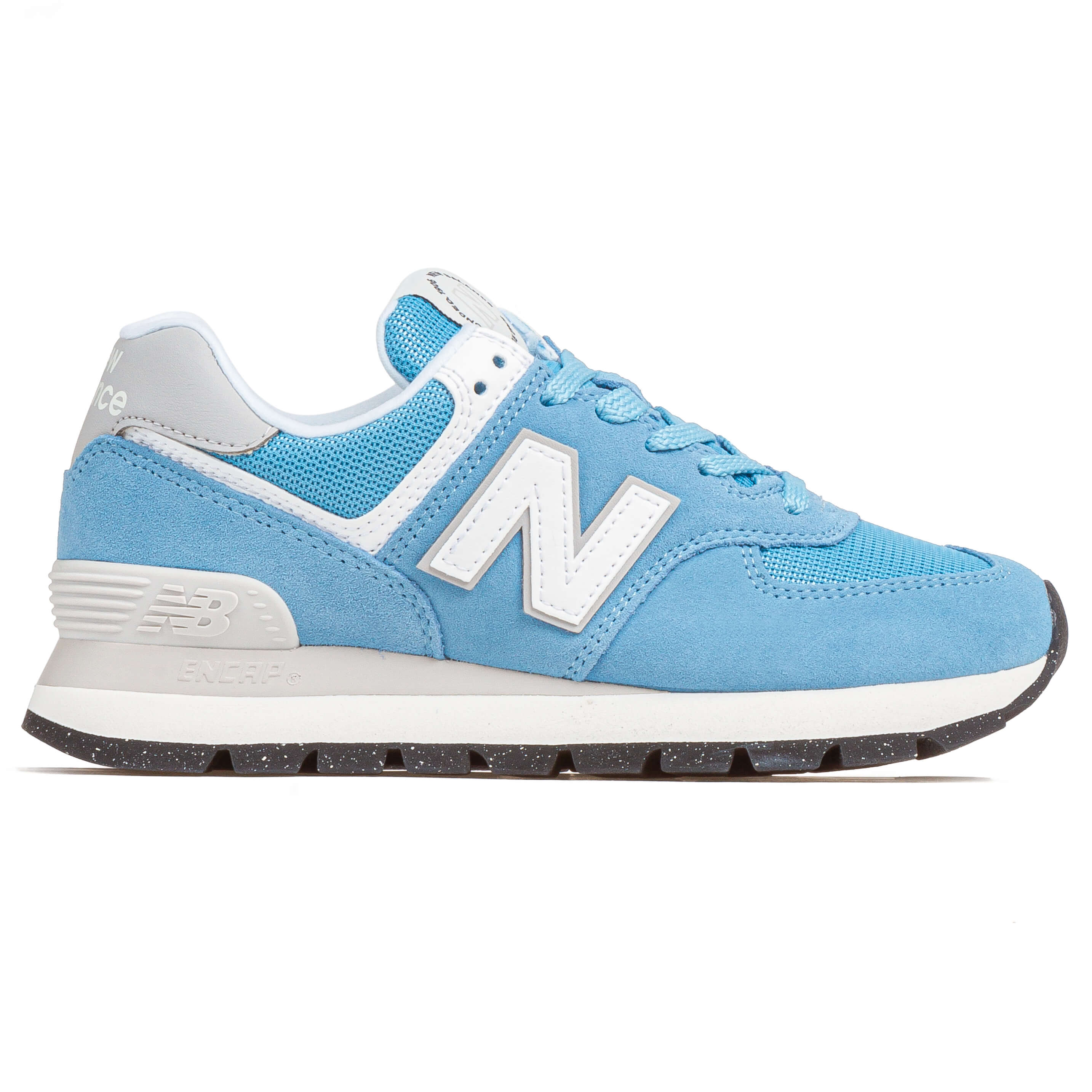 New Balance, 574 Sneaker - Blue