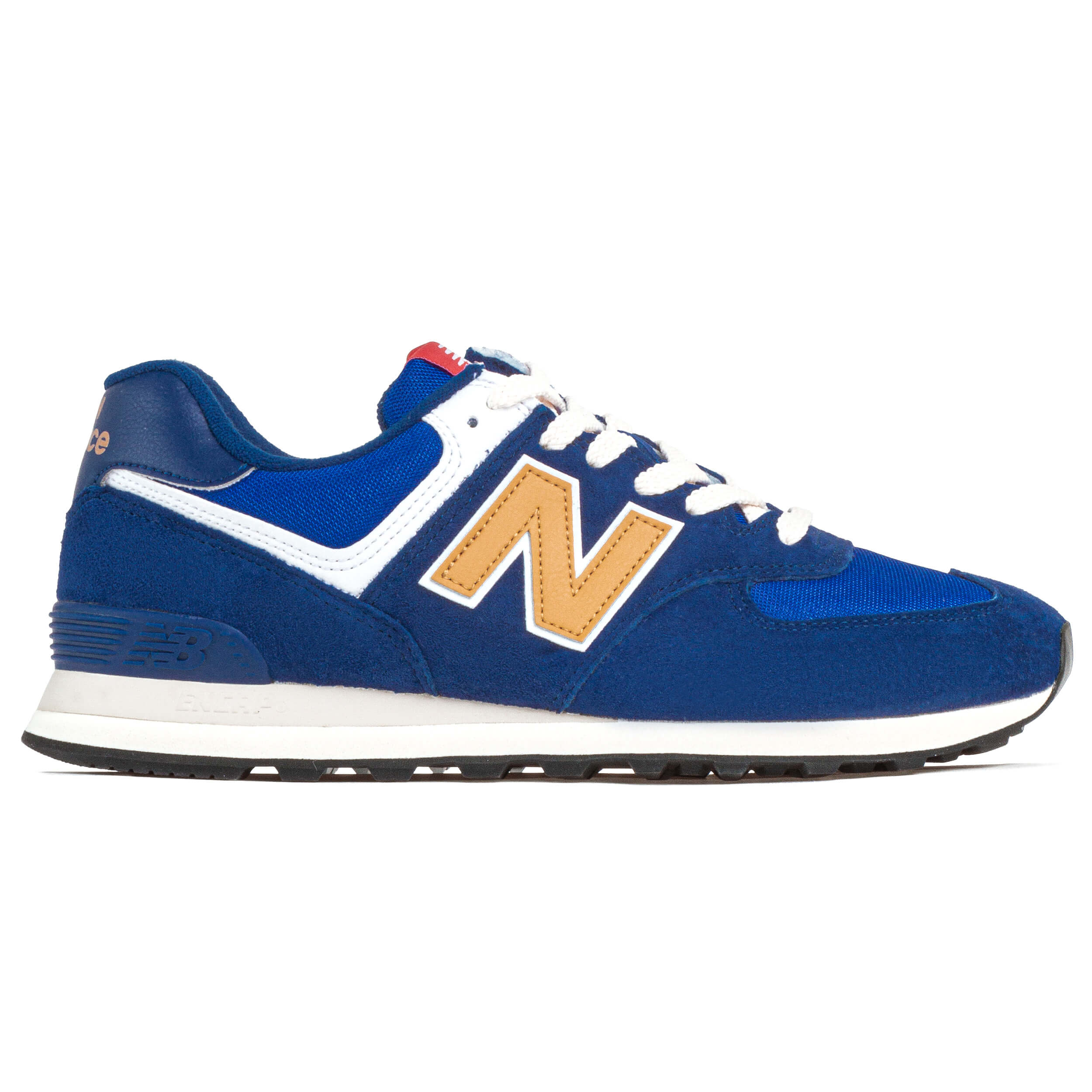 New Balance, 574  Sneaker - Royal