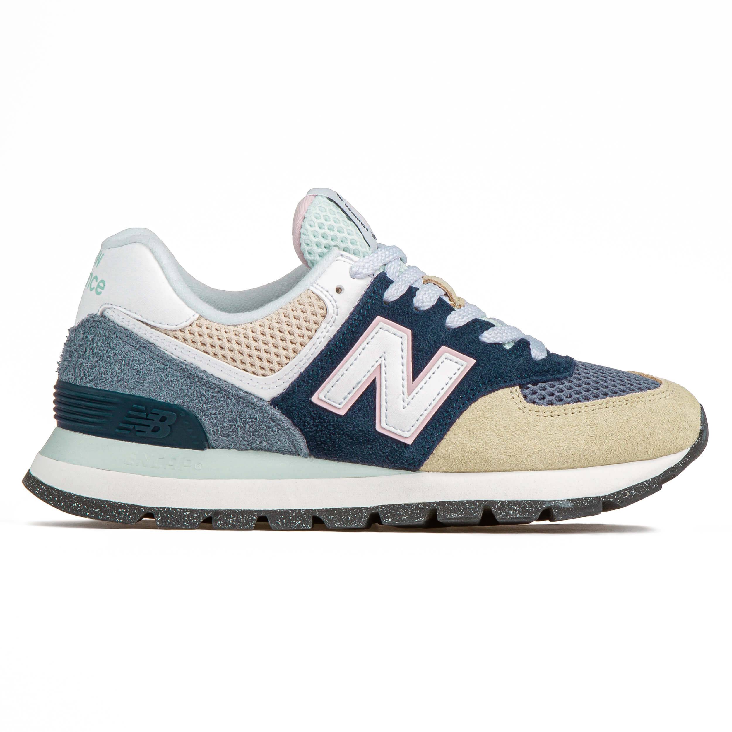 New Balance, 574 Sneaker - Sky