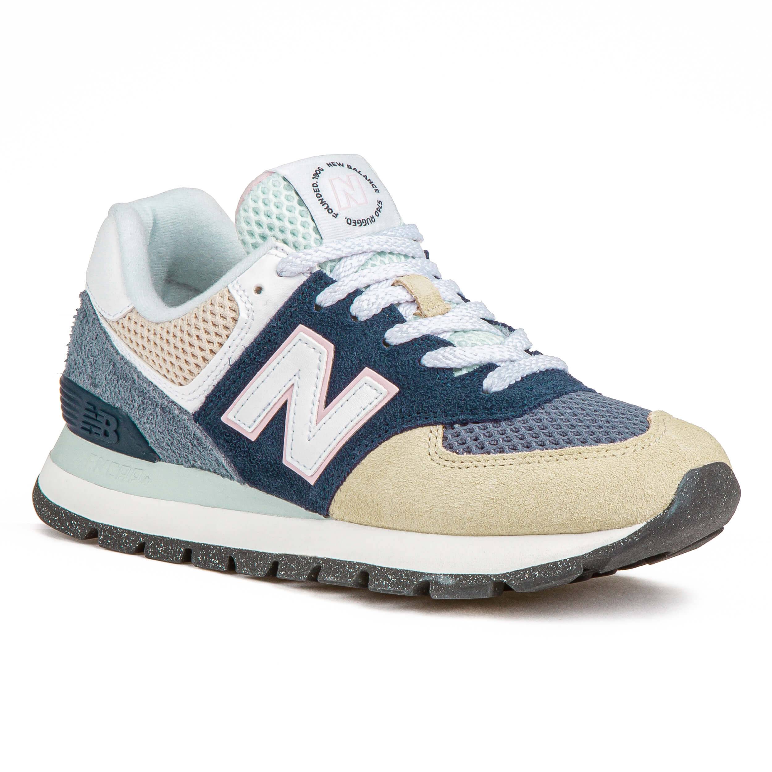 New Balance, 574 Sneaker - Sky