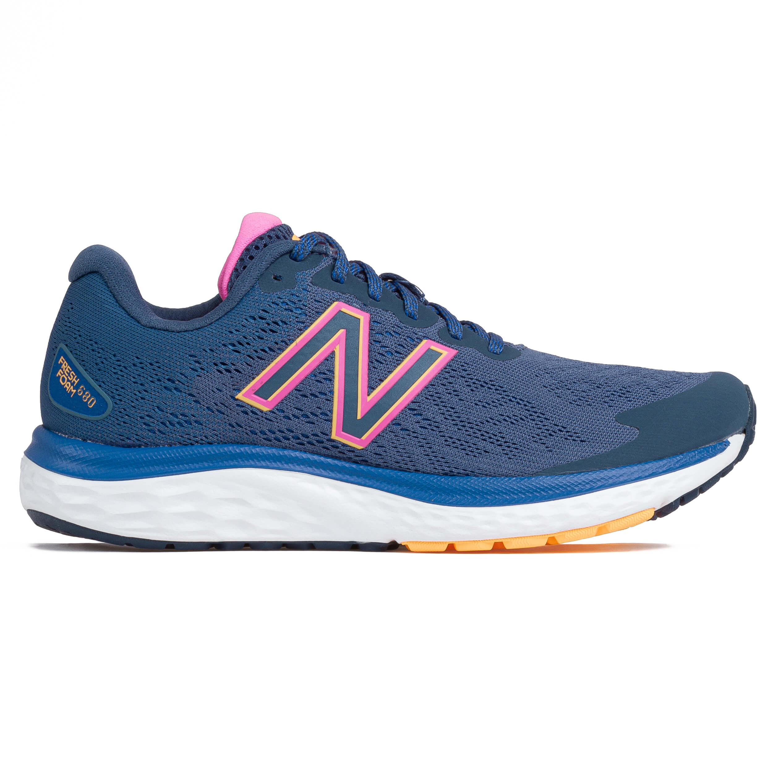 New Balance, 680 Sneaker - Blue