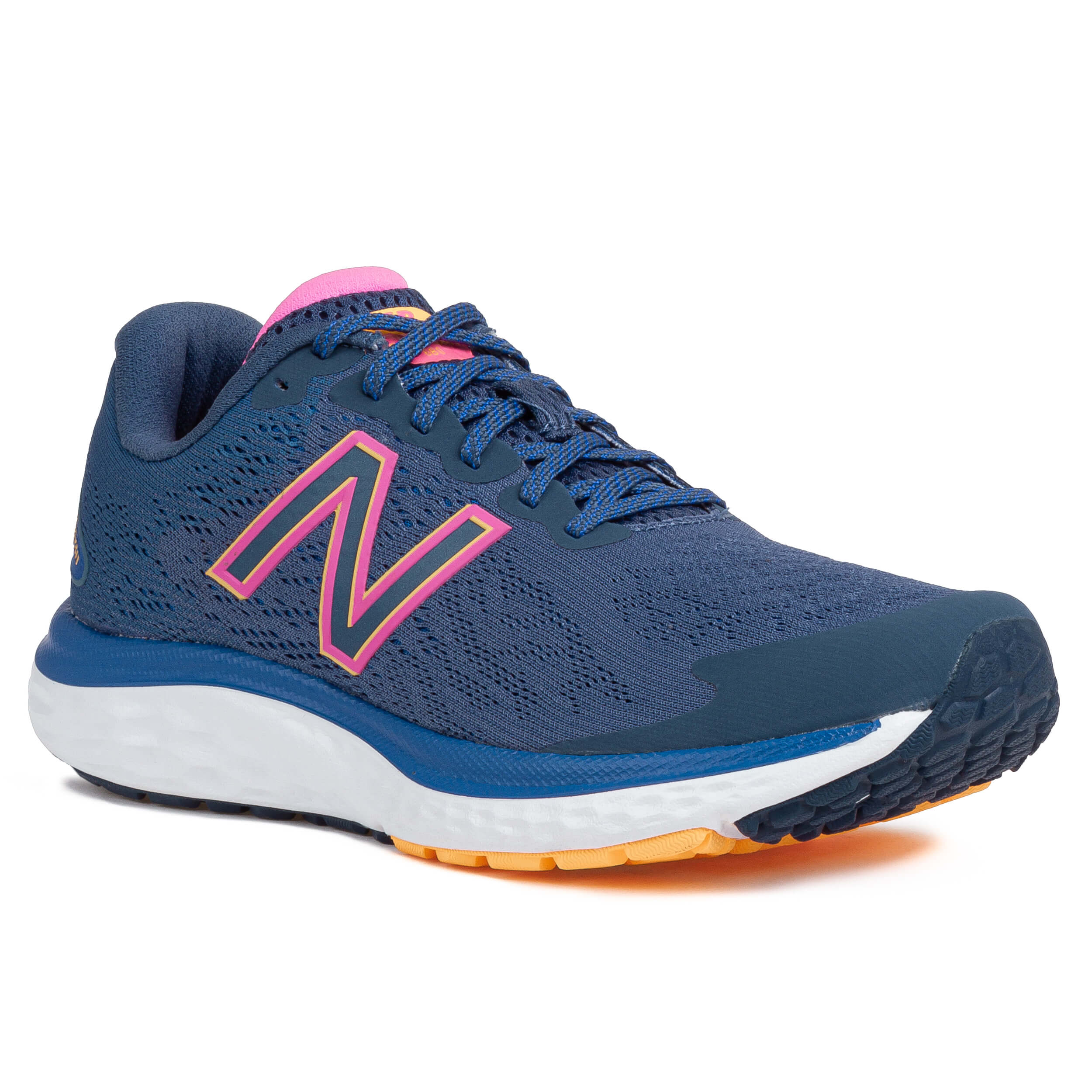 New Balance, 680 Sneaker - Blue