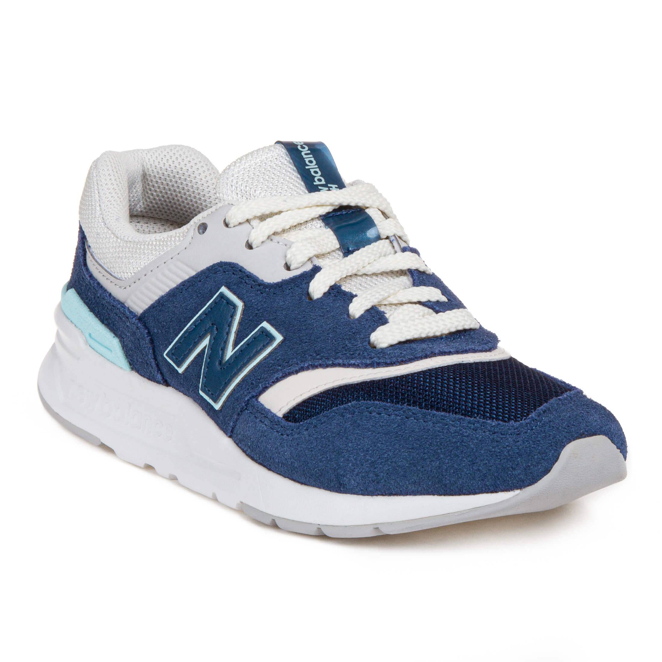 New Balance, 997 Sneaker - Blue