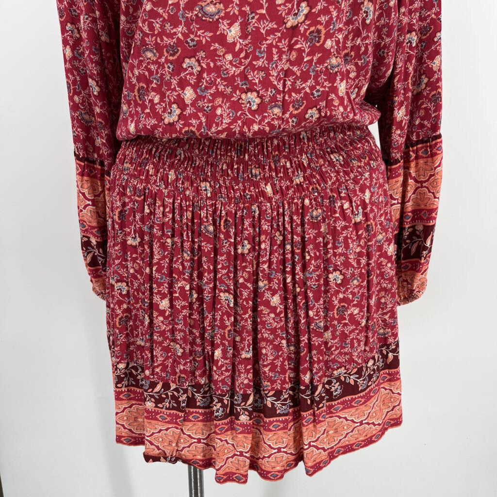 American Eagle, AE L/s Floral Dress