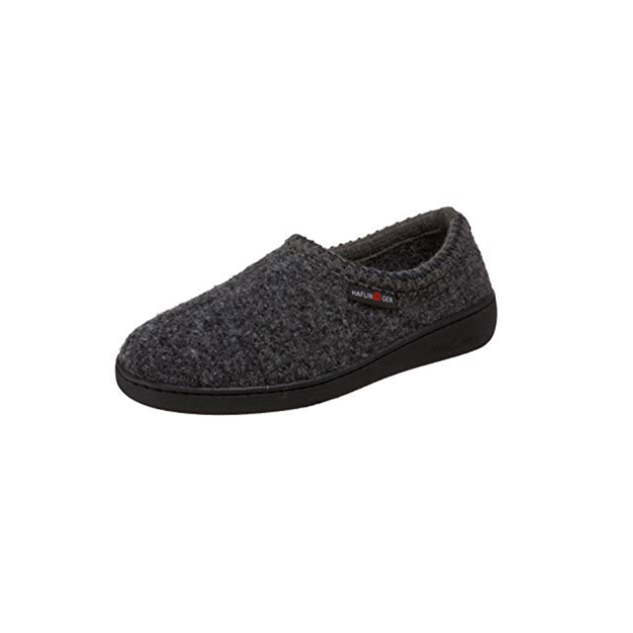 Haflinger, ATB CLOSED HEEL HARDSOLE SLIPP