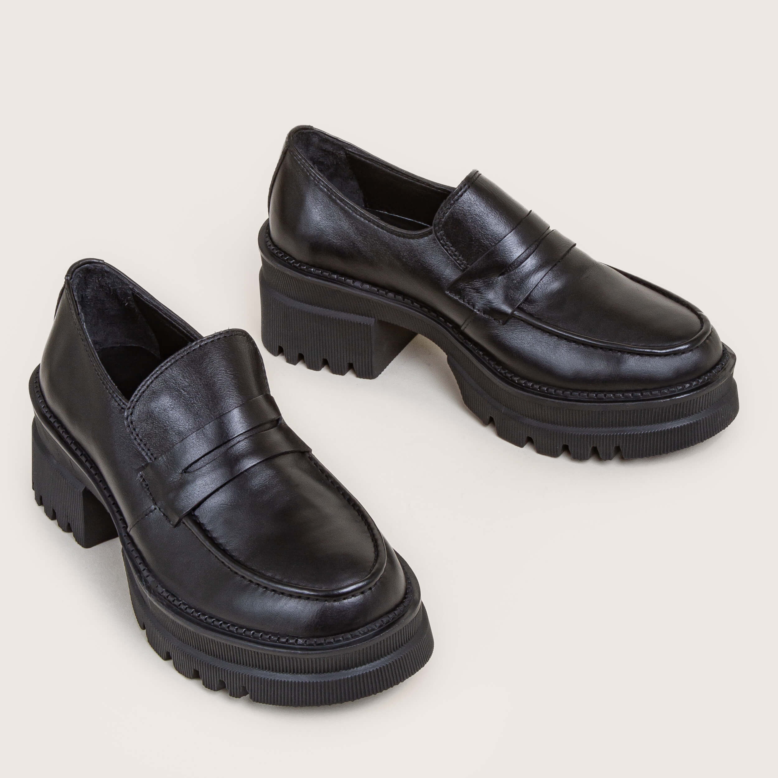 DNA Footwear, Academy - Black