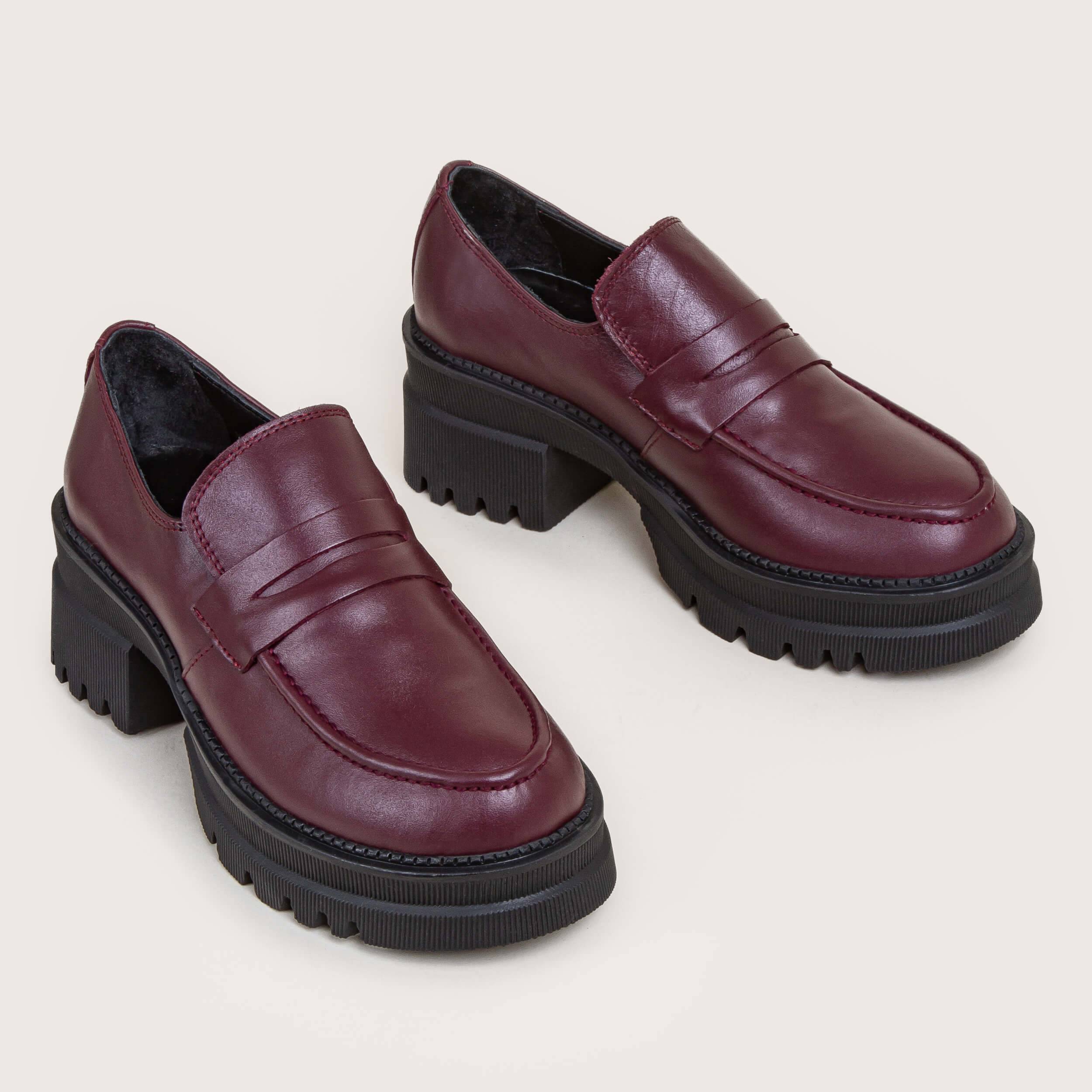 DNA Footwear, Academy - Cherry