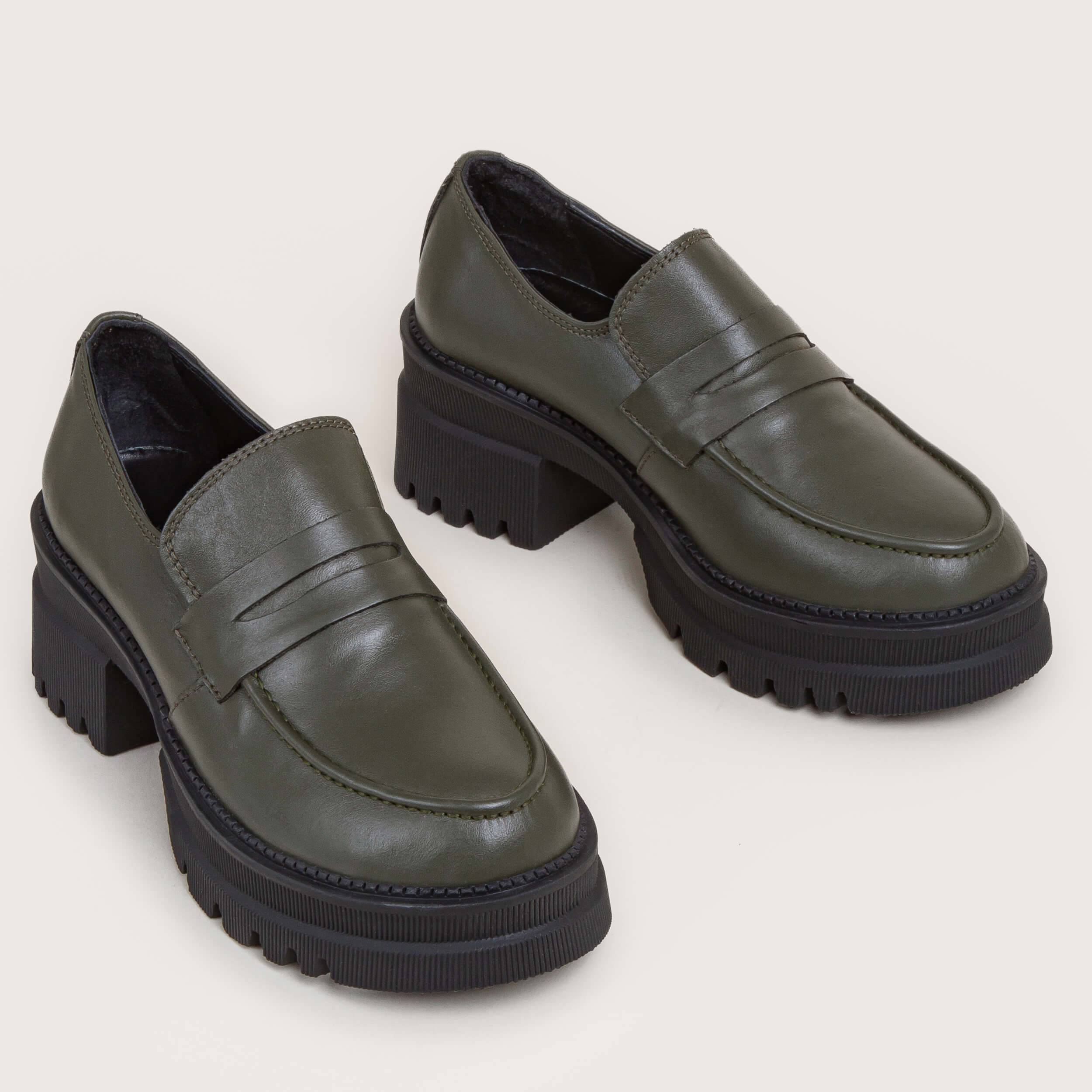 DNA Footwear, Academy - Olive