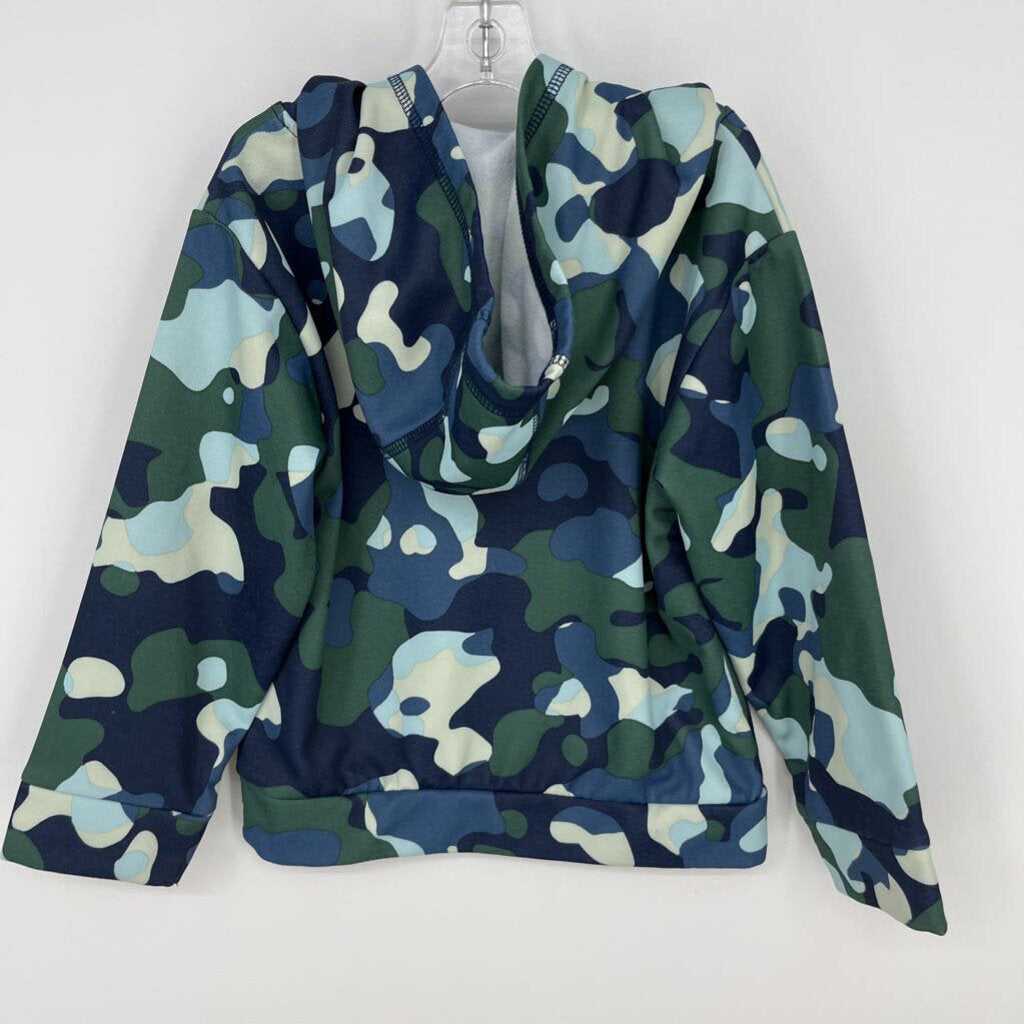 Adidas, Adidas Camo Hoodie