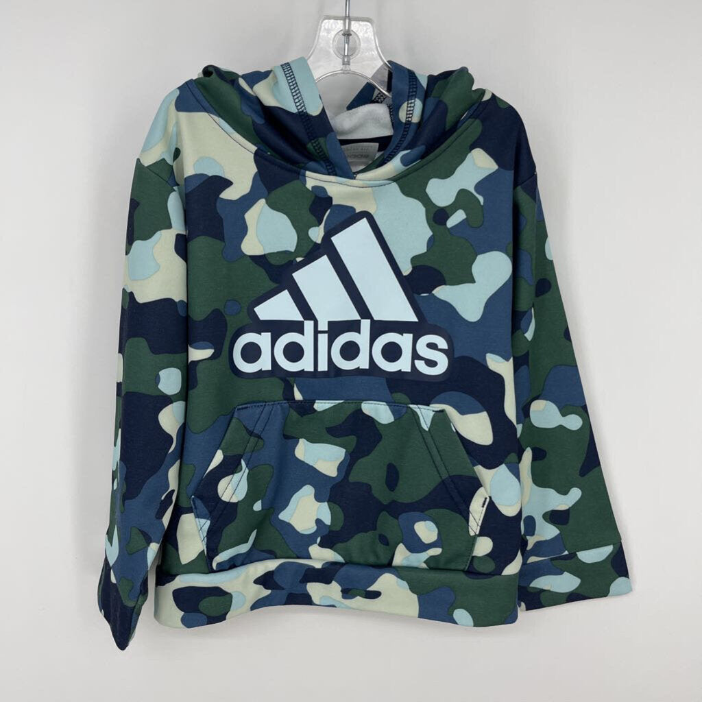 Adidas, Adidas Camo Hoodie