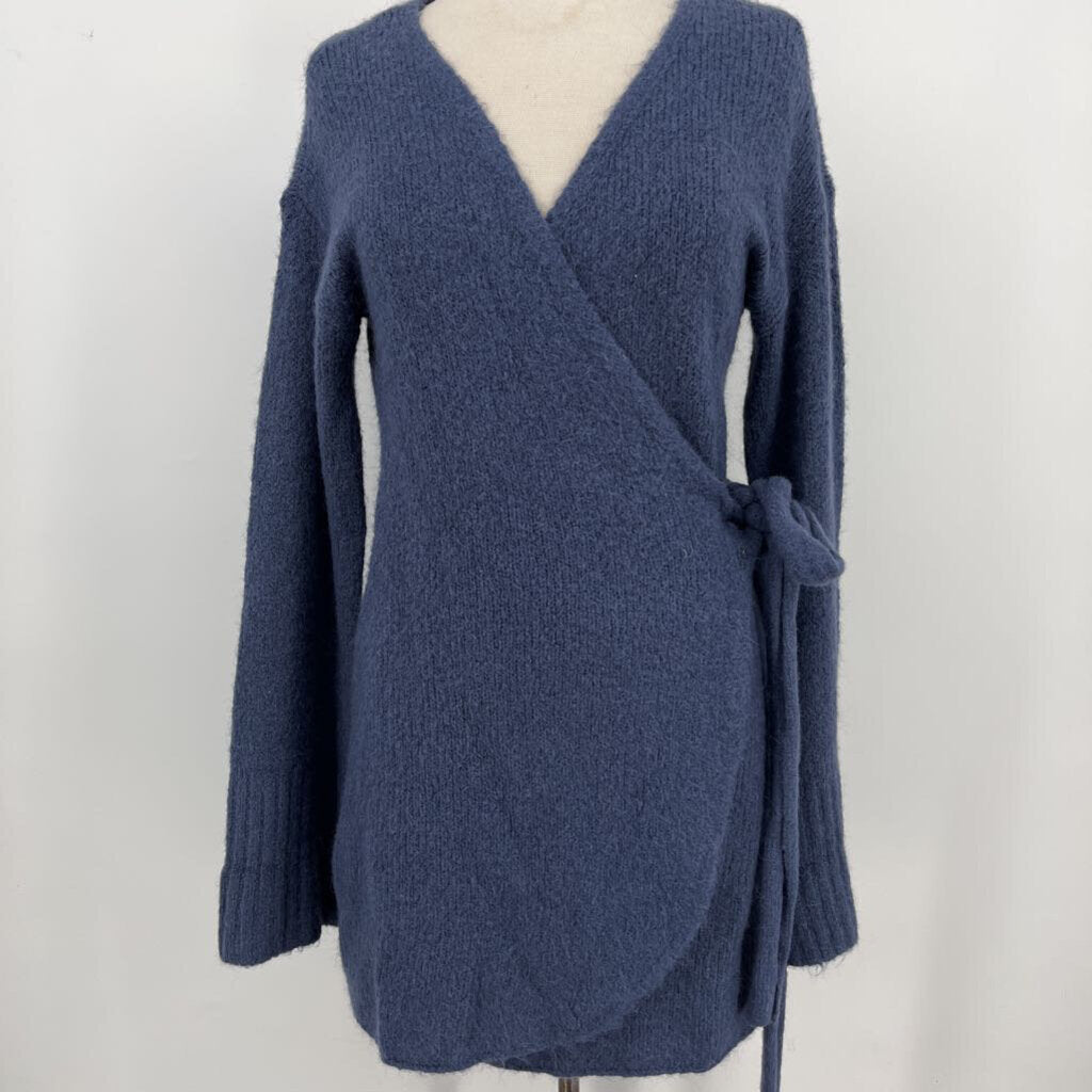 Aerie, Aerie Wrap Sweater Dress