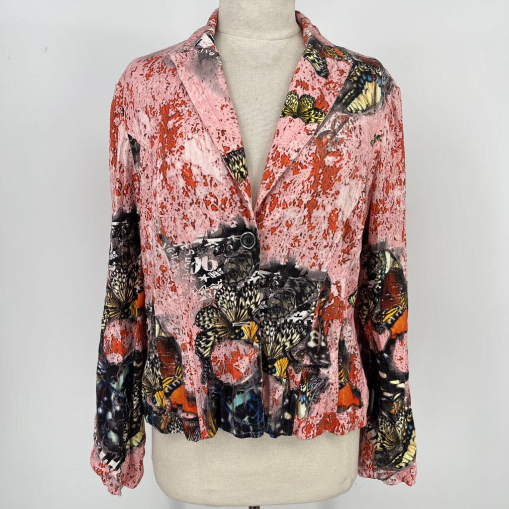 Alberto Makali, Alberto Makali Jacket