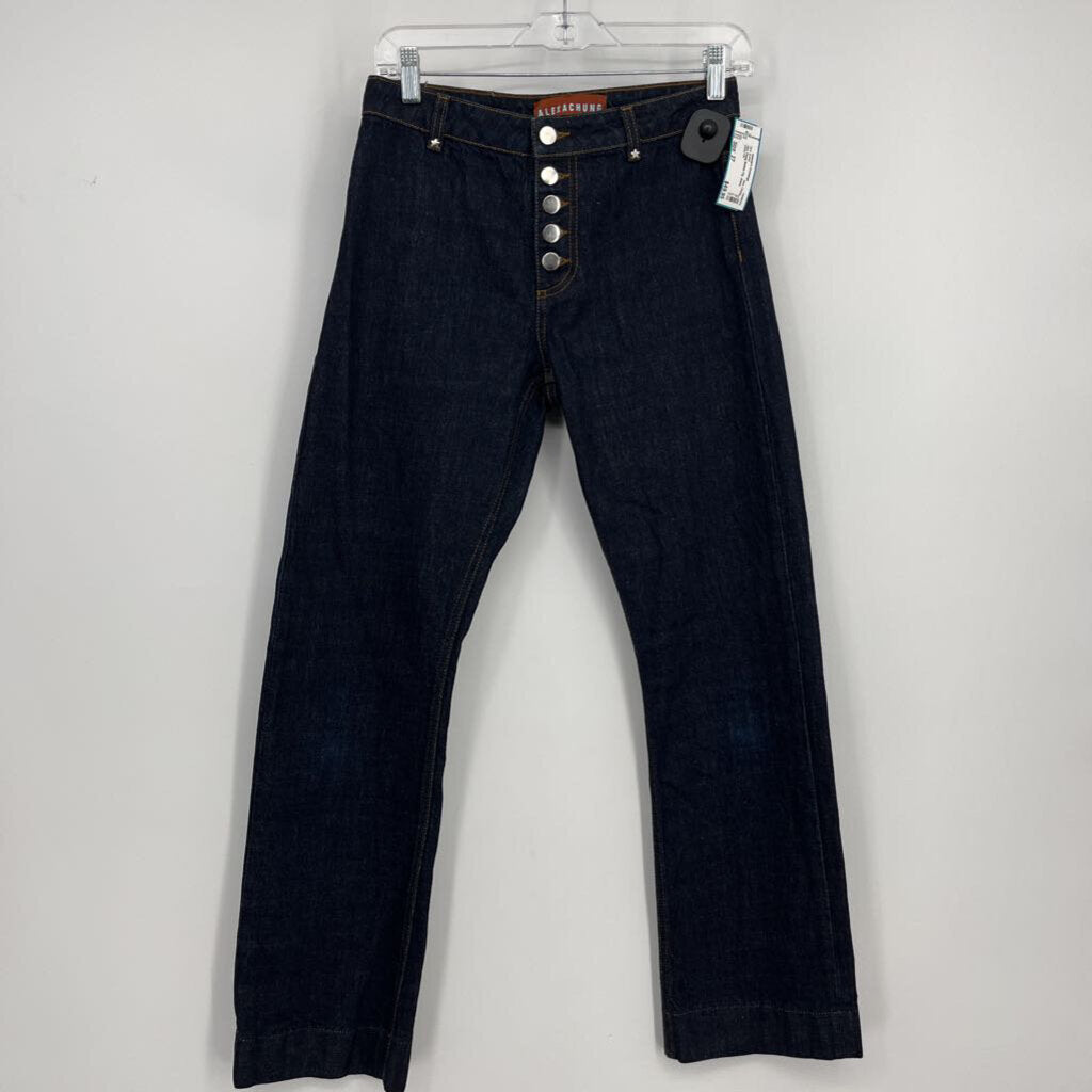 Alex Chung, Alex Chung Button Fly Jeans