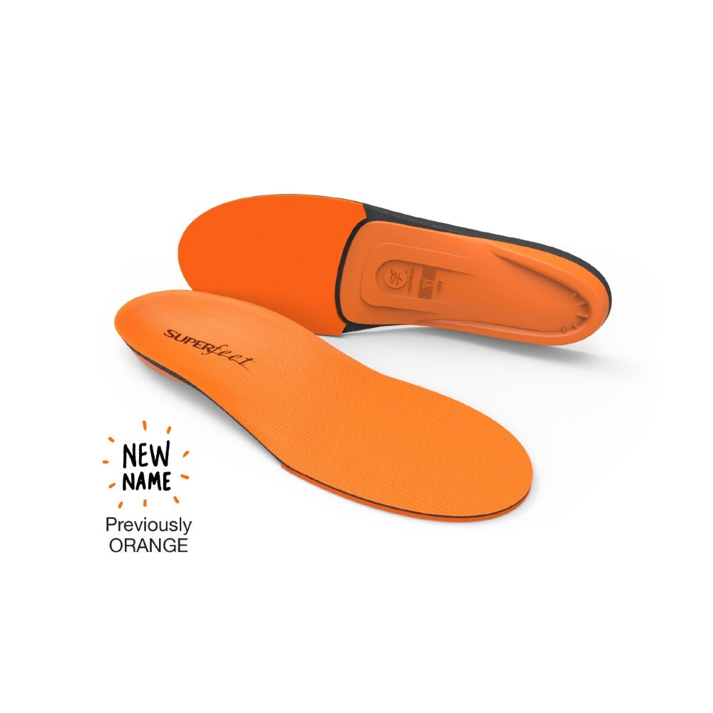 Superfeet, All-Purpose High Impact Support (Orange)