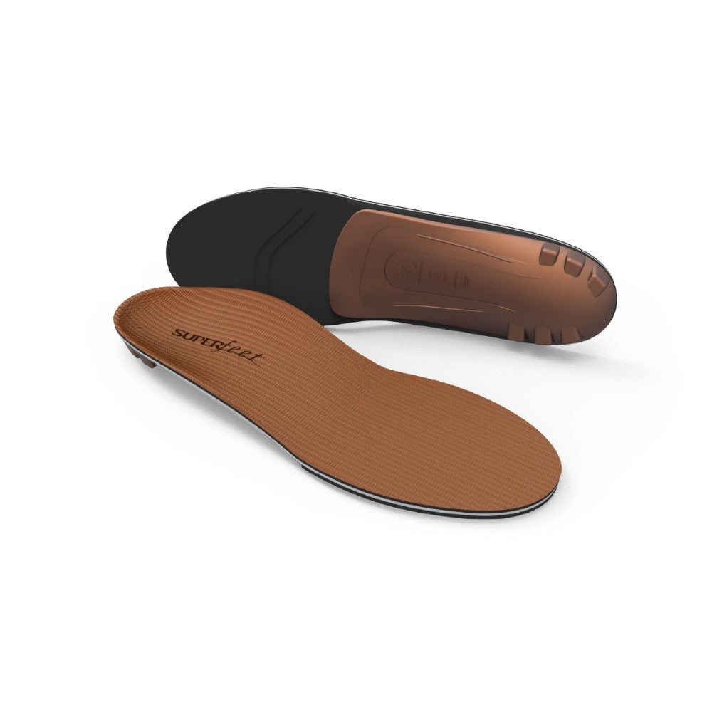 Superfeet, All-Purpose Memory Foam Support (Copper)