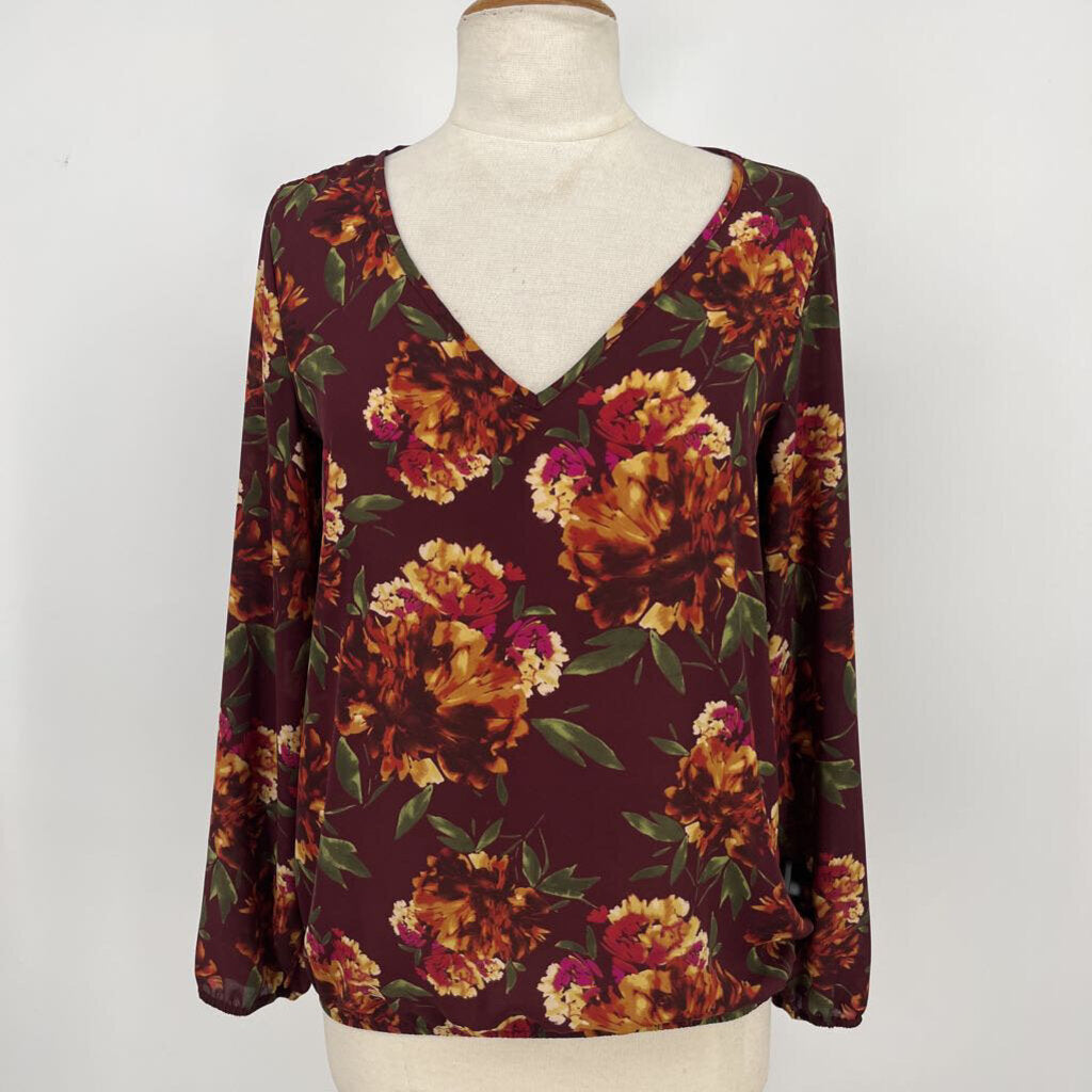 Allison Joy, Allison Joy Floral Shirt