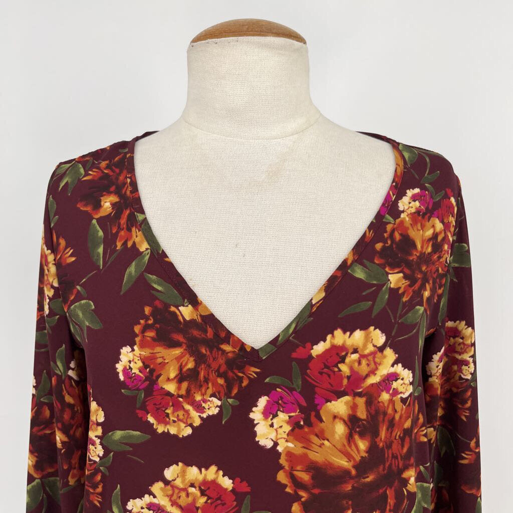 Allison Joy, Allison Joy Floral Shirt