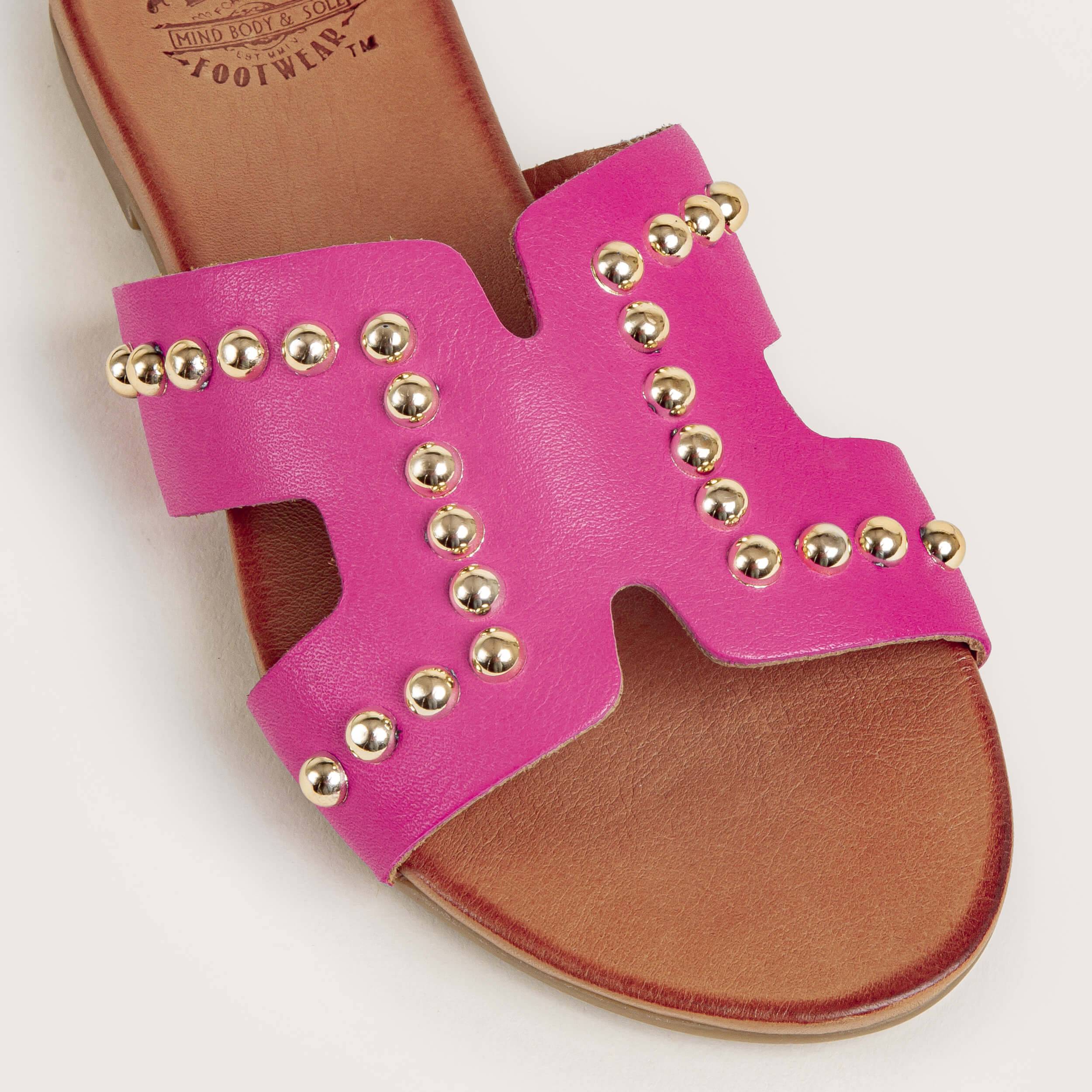 DNA Footwear, Alton - Fuschia