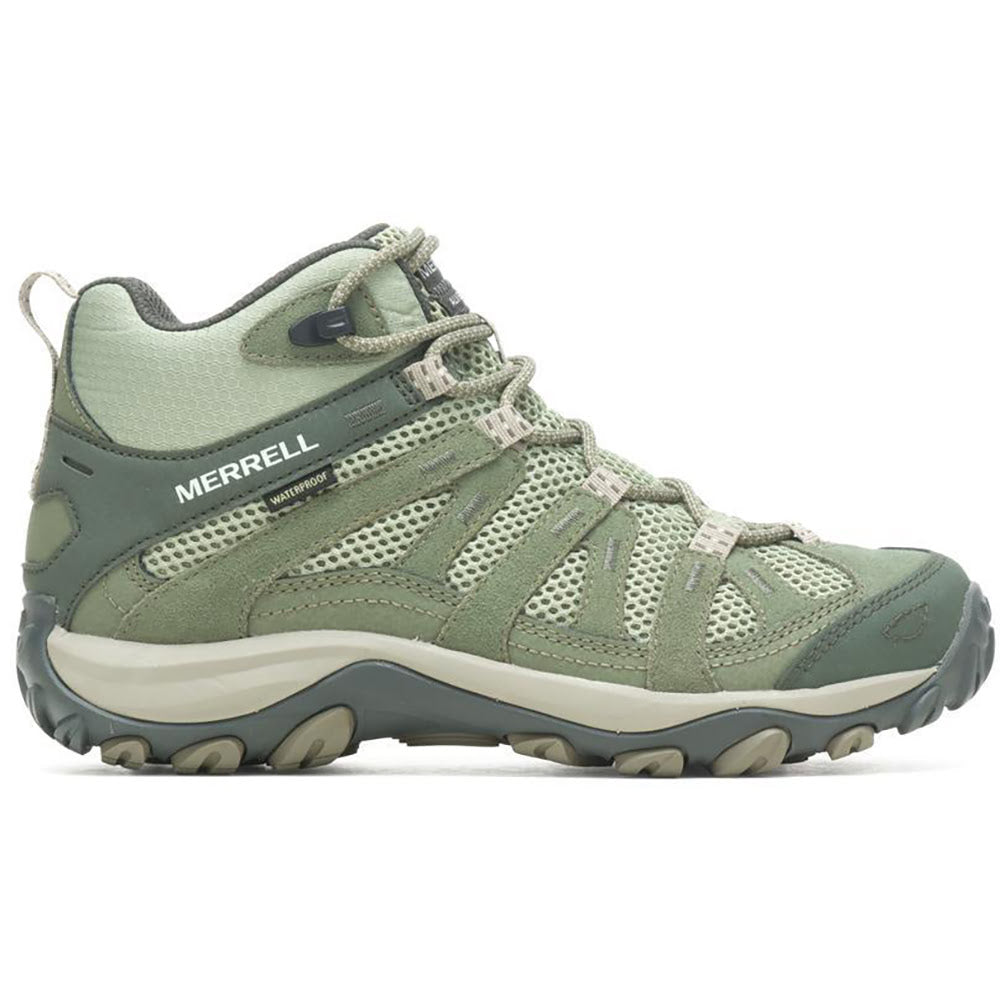 Merrell, Alverstone 2 Mid Waterproof