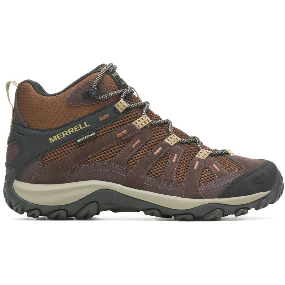 Merrell, Alverstone 2 Mid Waterproof Wide