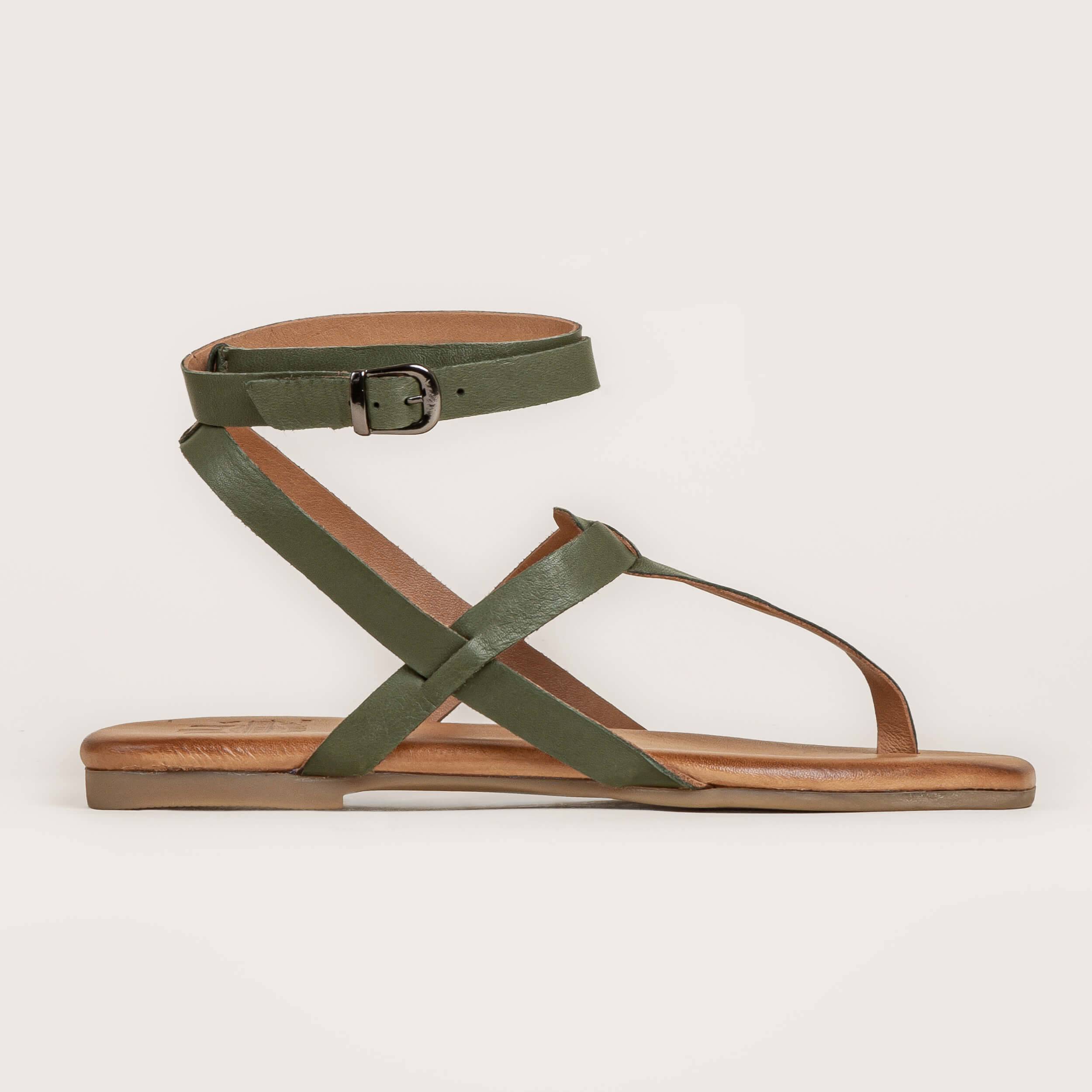 DNA Footwear, Amherst - Olive