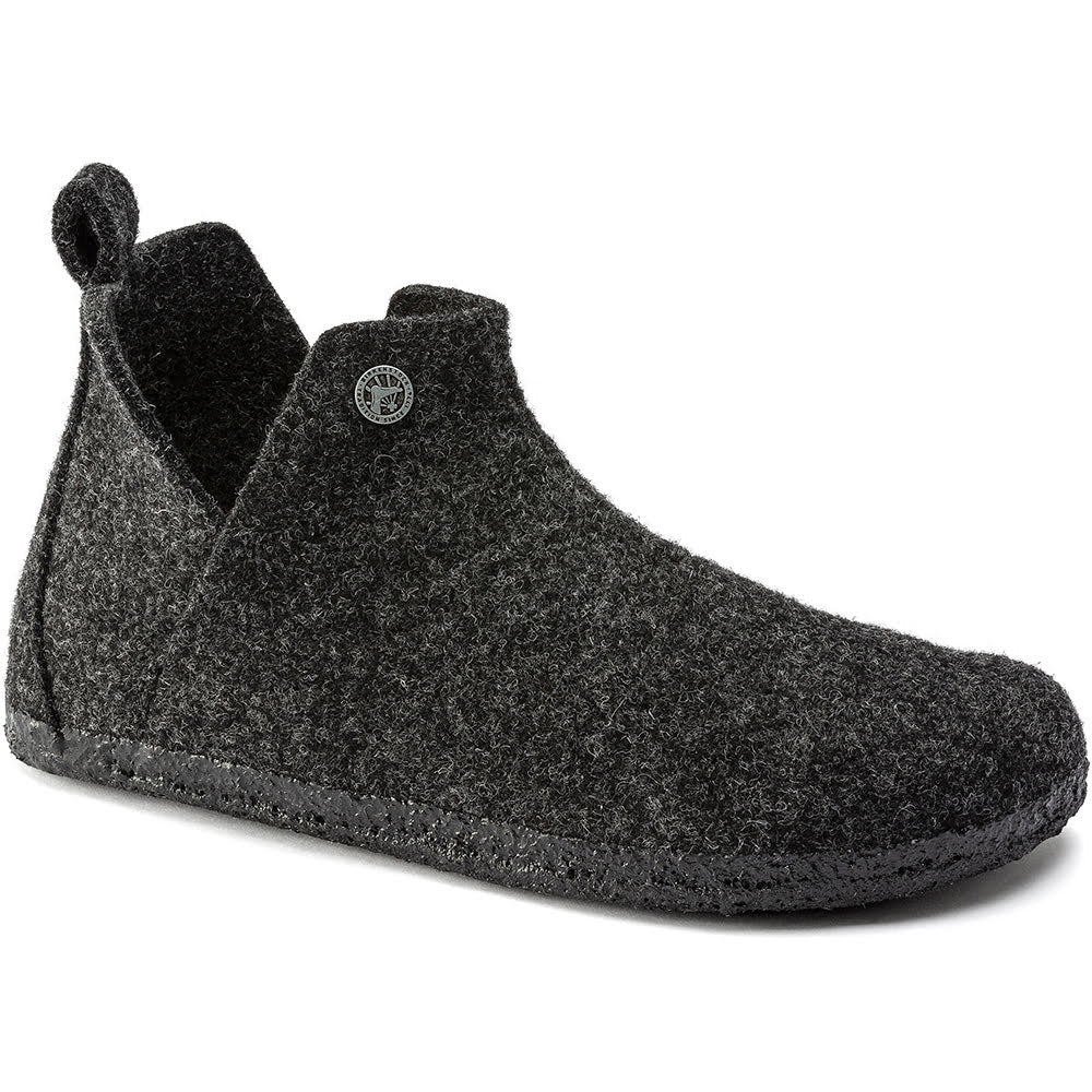 Birkenstock, Andermatt Shearling Narrow