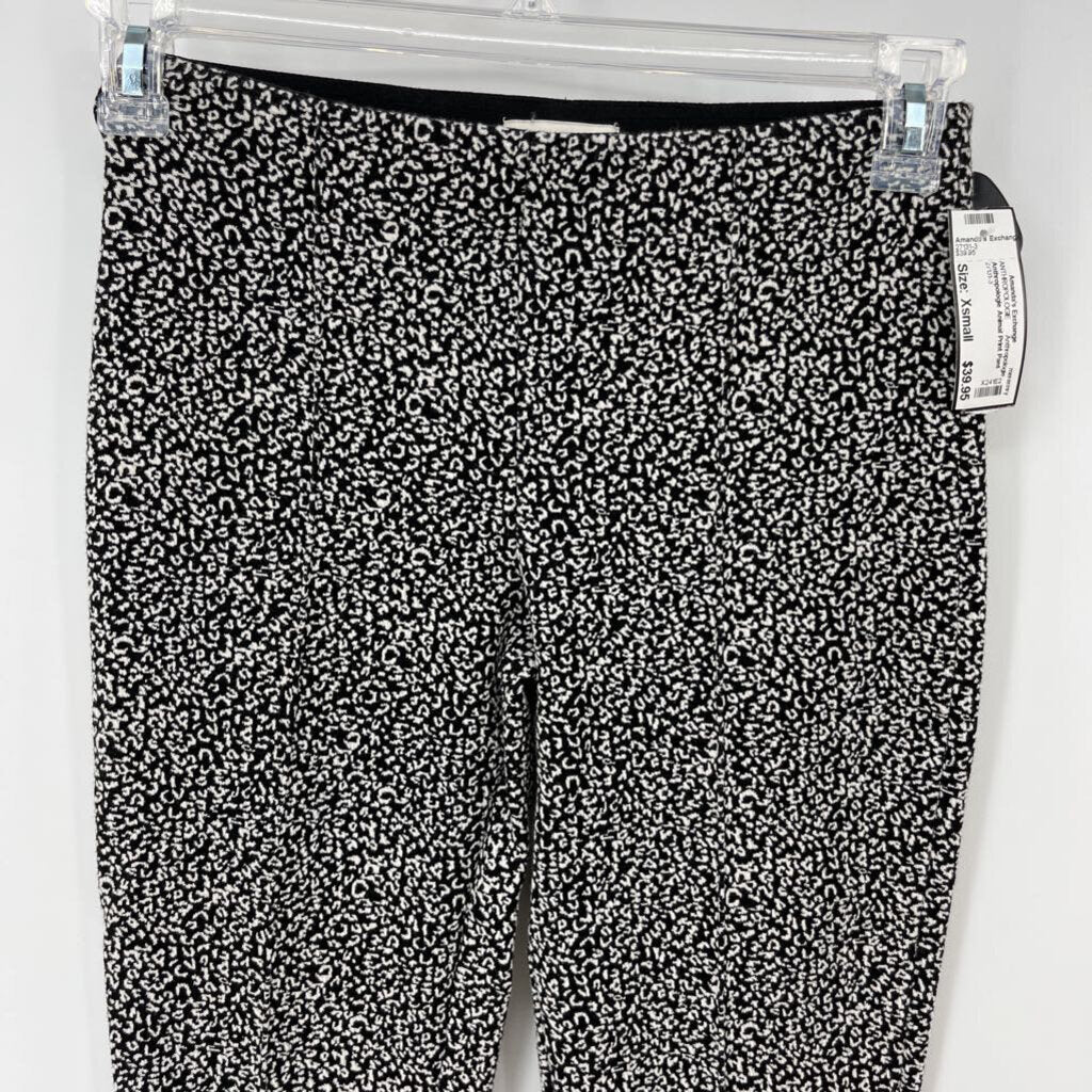 Anthropologie, Anthropologie Animal Print Pant