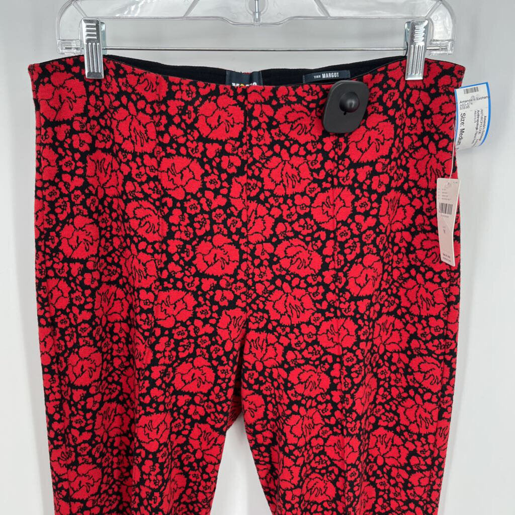 Anthropologie, Anthropologie Floral Pants