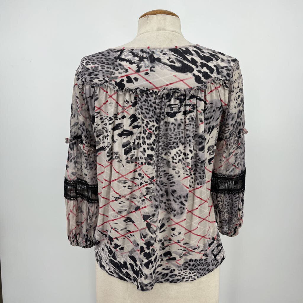 Anthropologie, Anthropologie LS Shirt