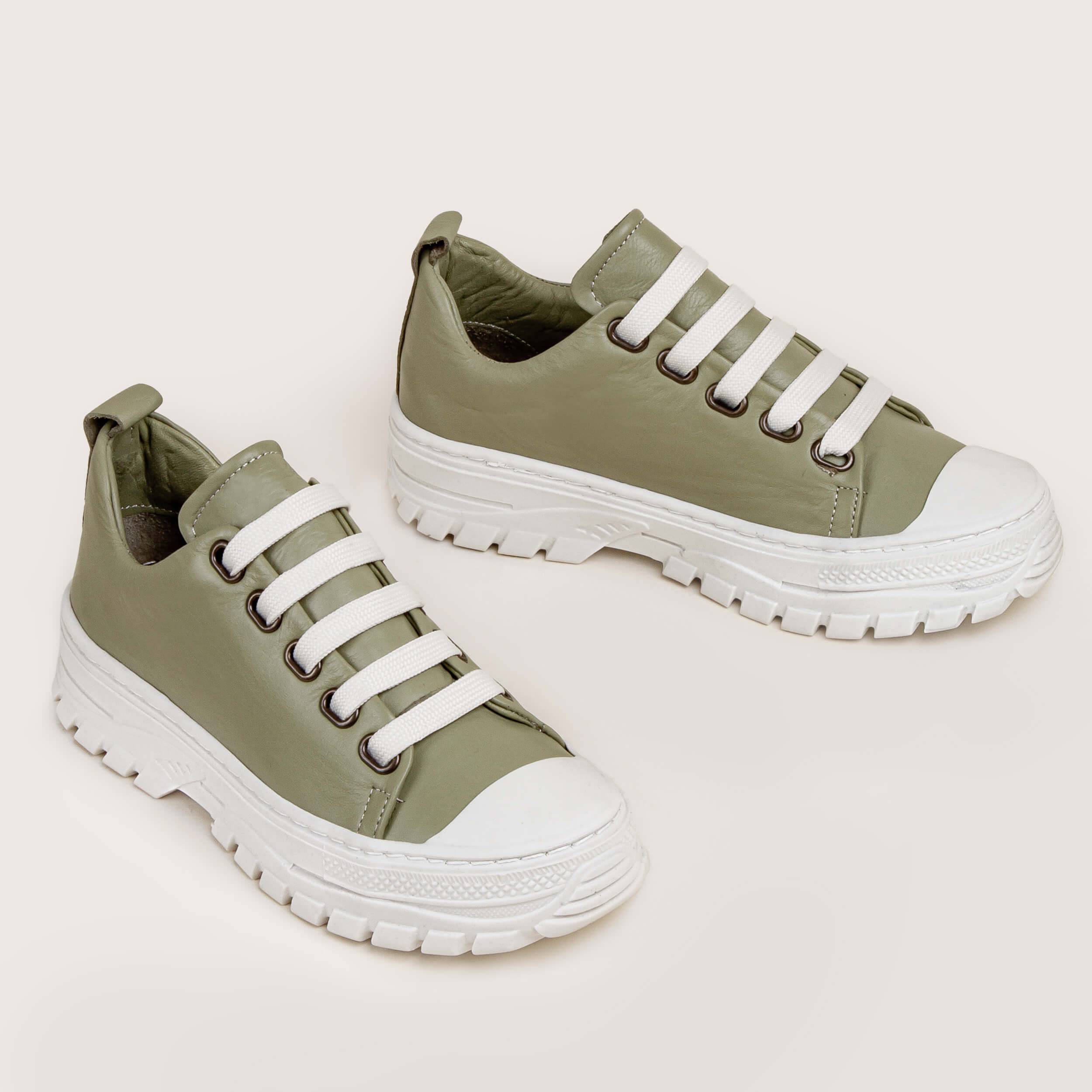 DNA Footwear, Apollo- Avocado