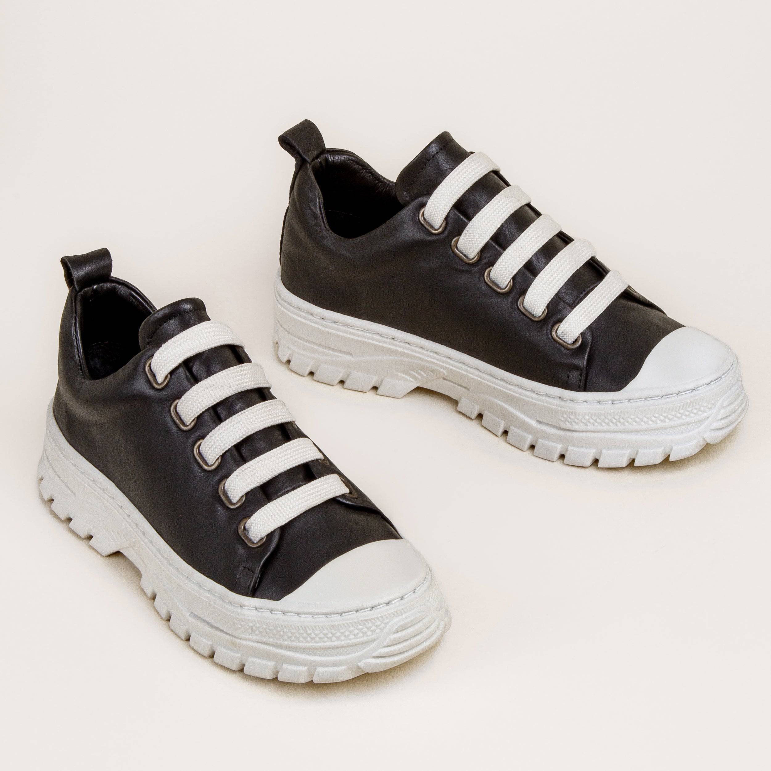 DNA Footwear, Apollo - Black