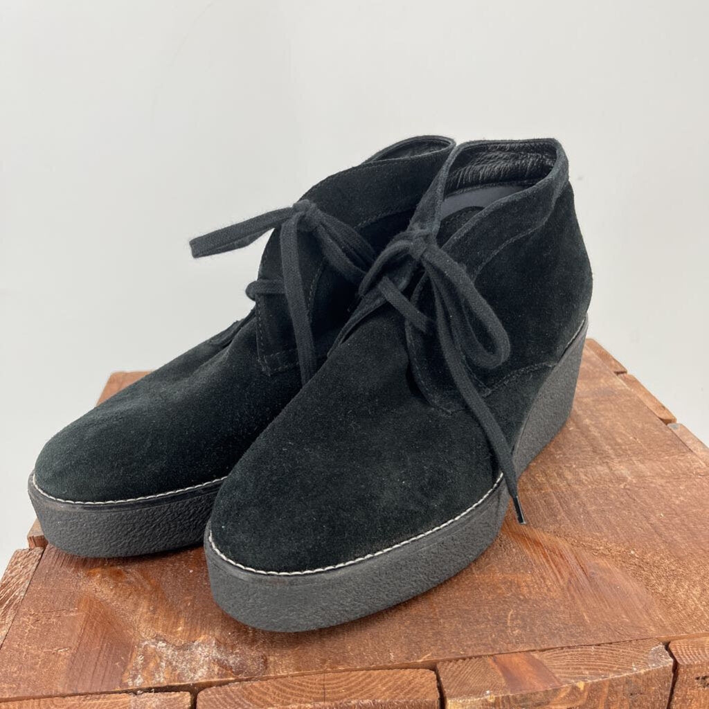 Aquatalia, Aquatalia Suede Booties