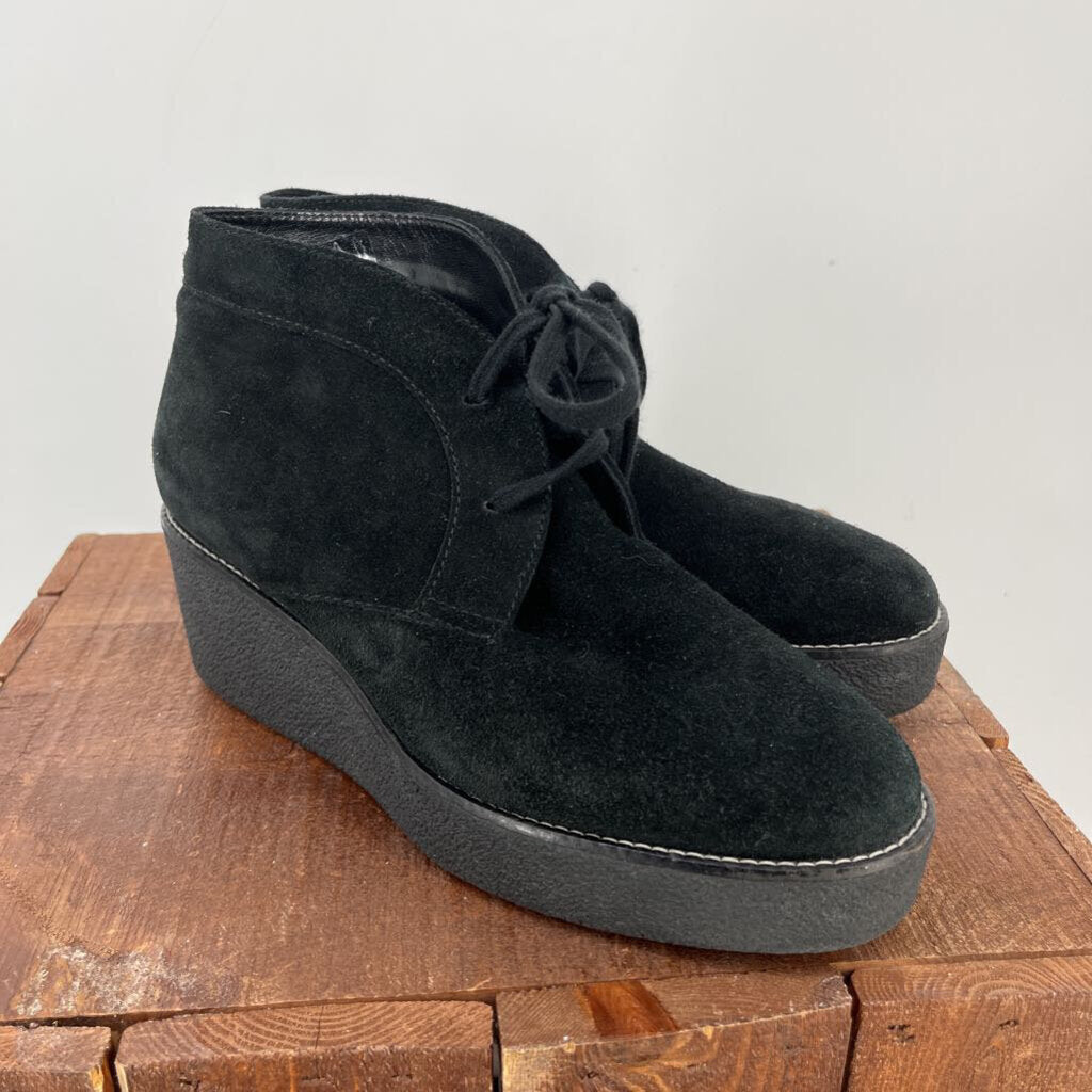 Aquatalia, Aquatalia Suede Booties