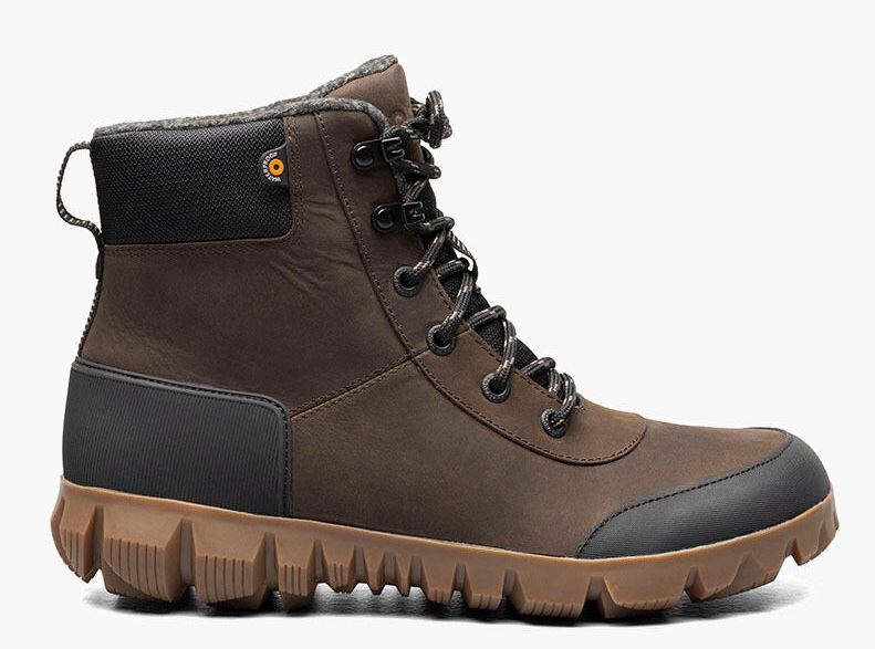 Bogs, Arcata Urban Leather Mid