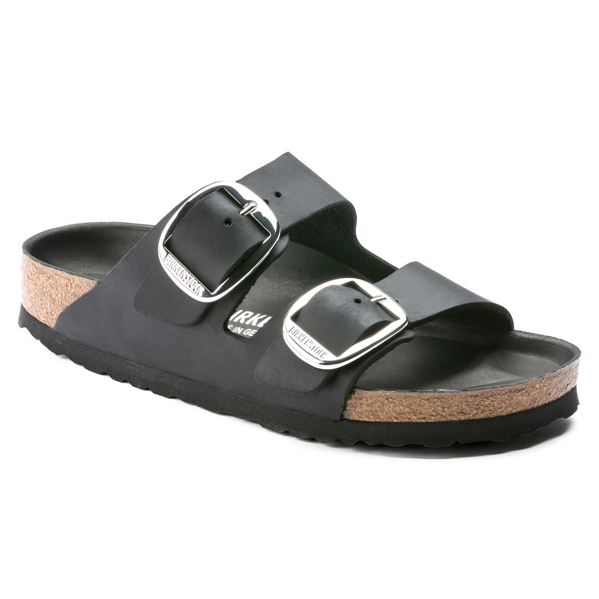 Birkenstock, Arizona Big Buckle - Black