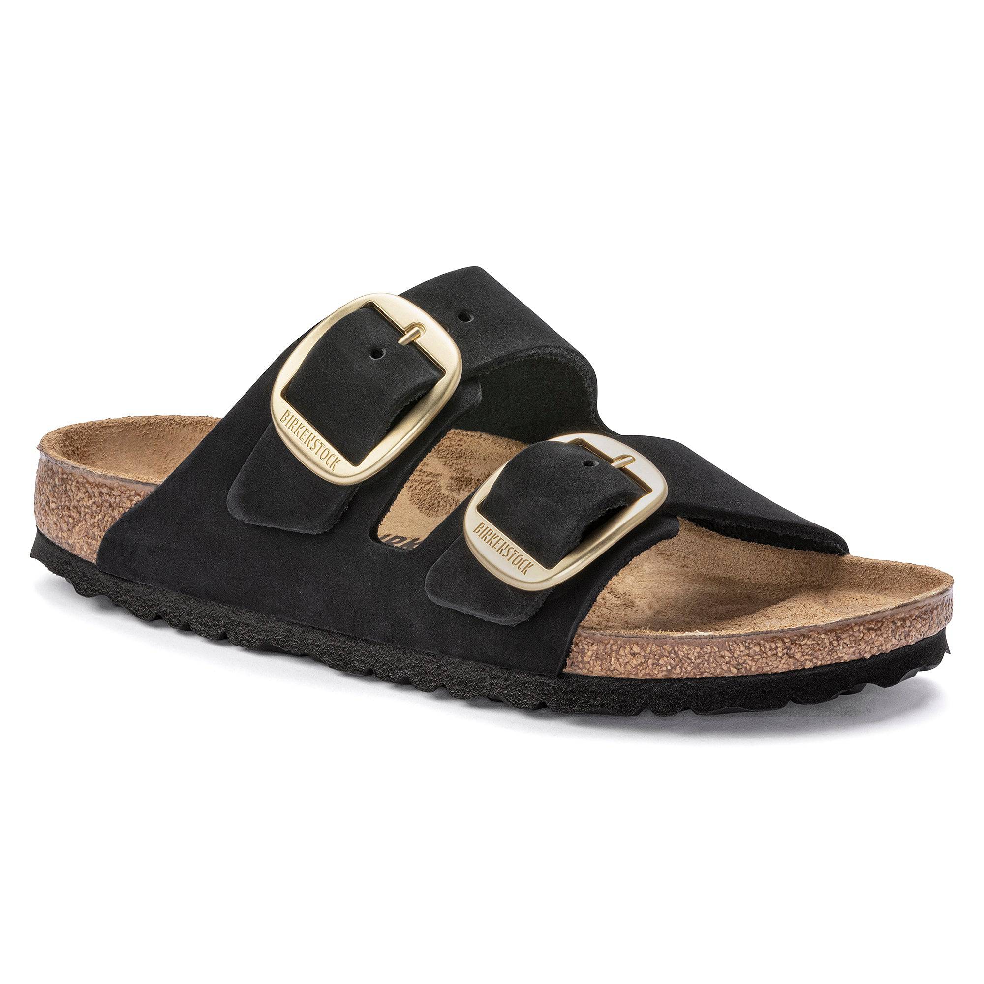 Birkenstock, Arizona Big Buckle - Black